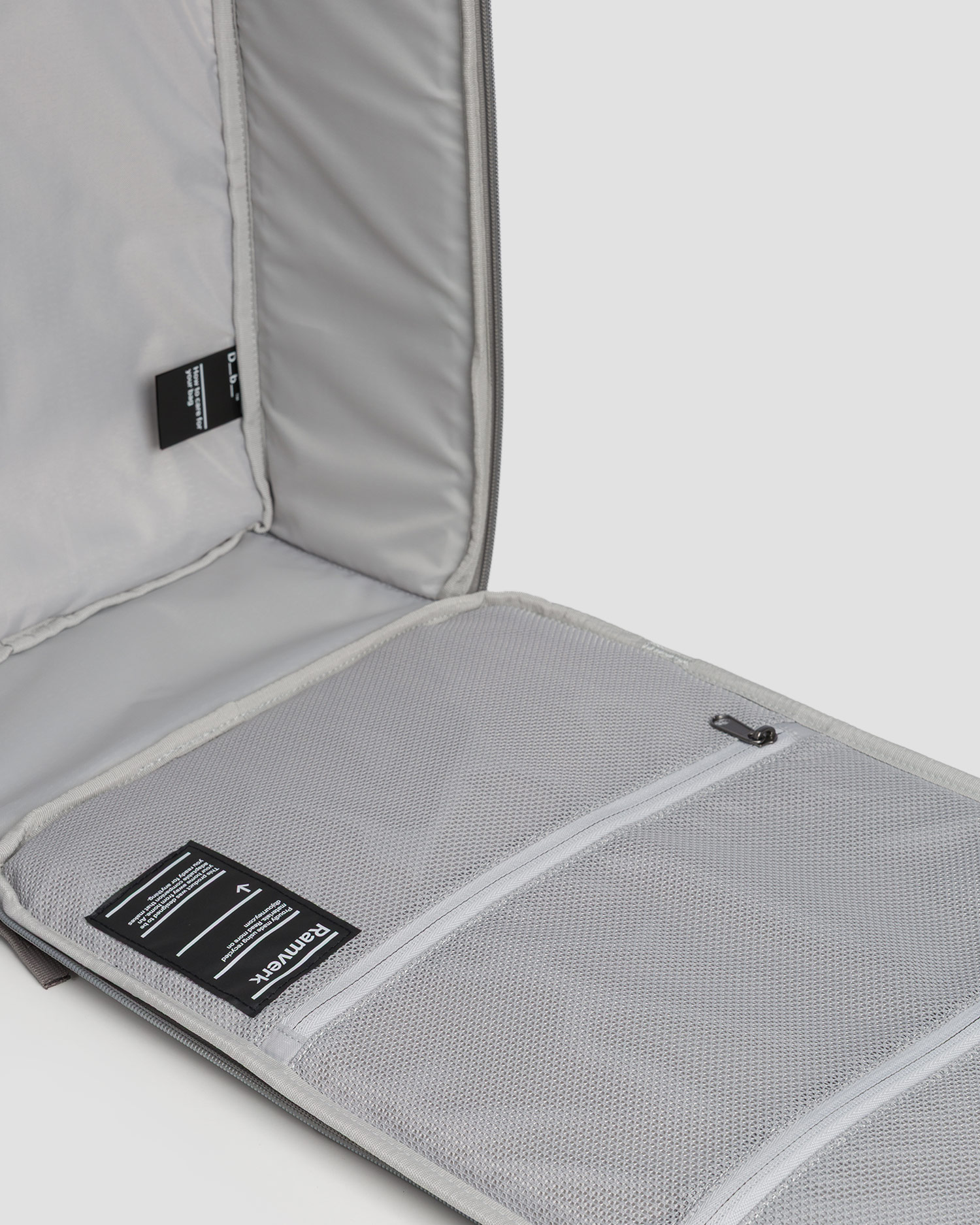 Db Ramverk Backpack 26L grey