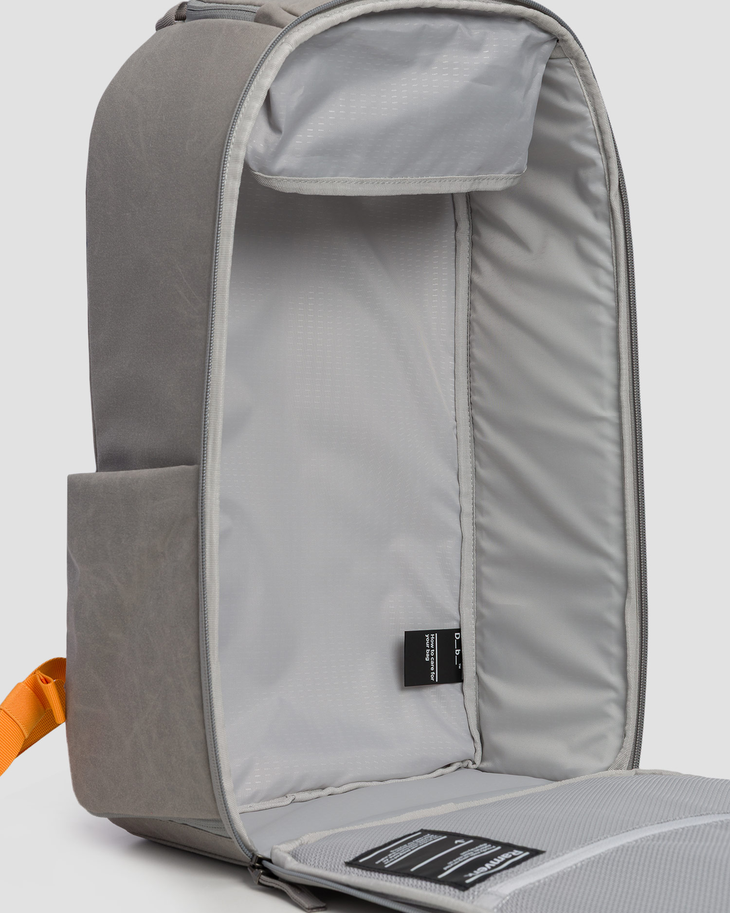 Rucsac Db Ramverk Backpack 26L gri