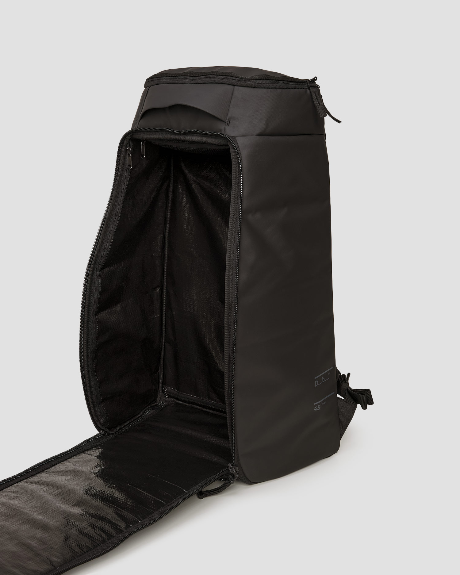 Plecak na sprzęt narciarski Db Hugger Bootpack 45L