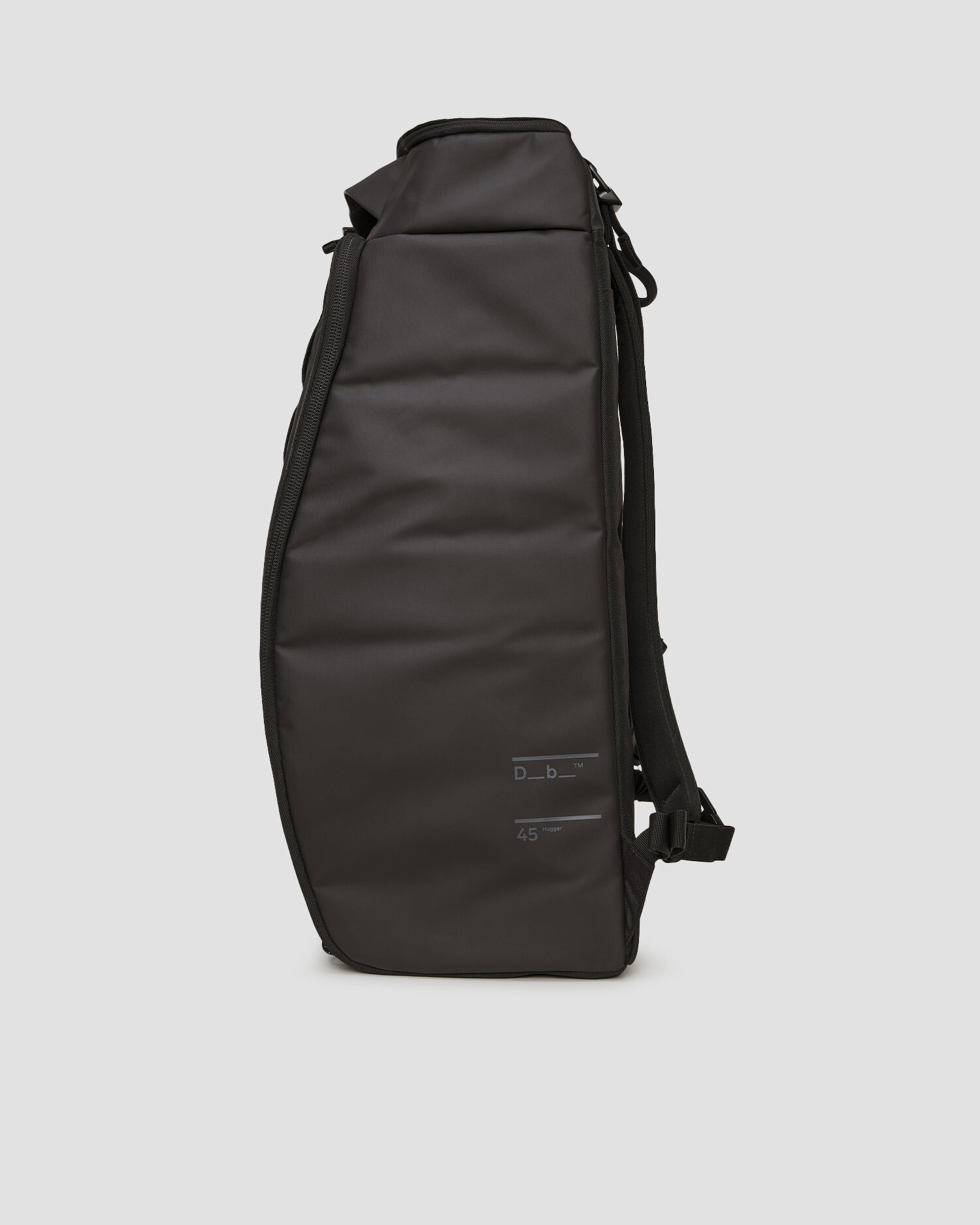 Plecak na sprzęt narciarski Db Hugger Bootpack 45L