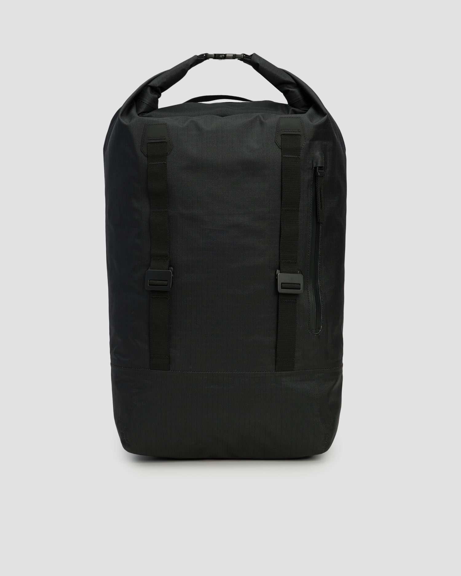 Douchebag Essential Rolltop Backpack 32L black