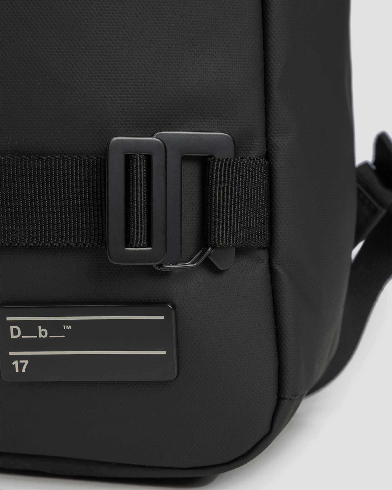 Plecak Db Daypack 17L czarny