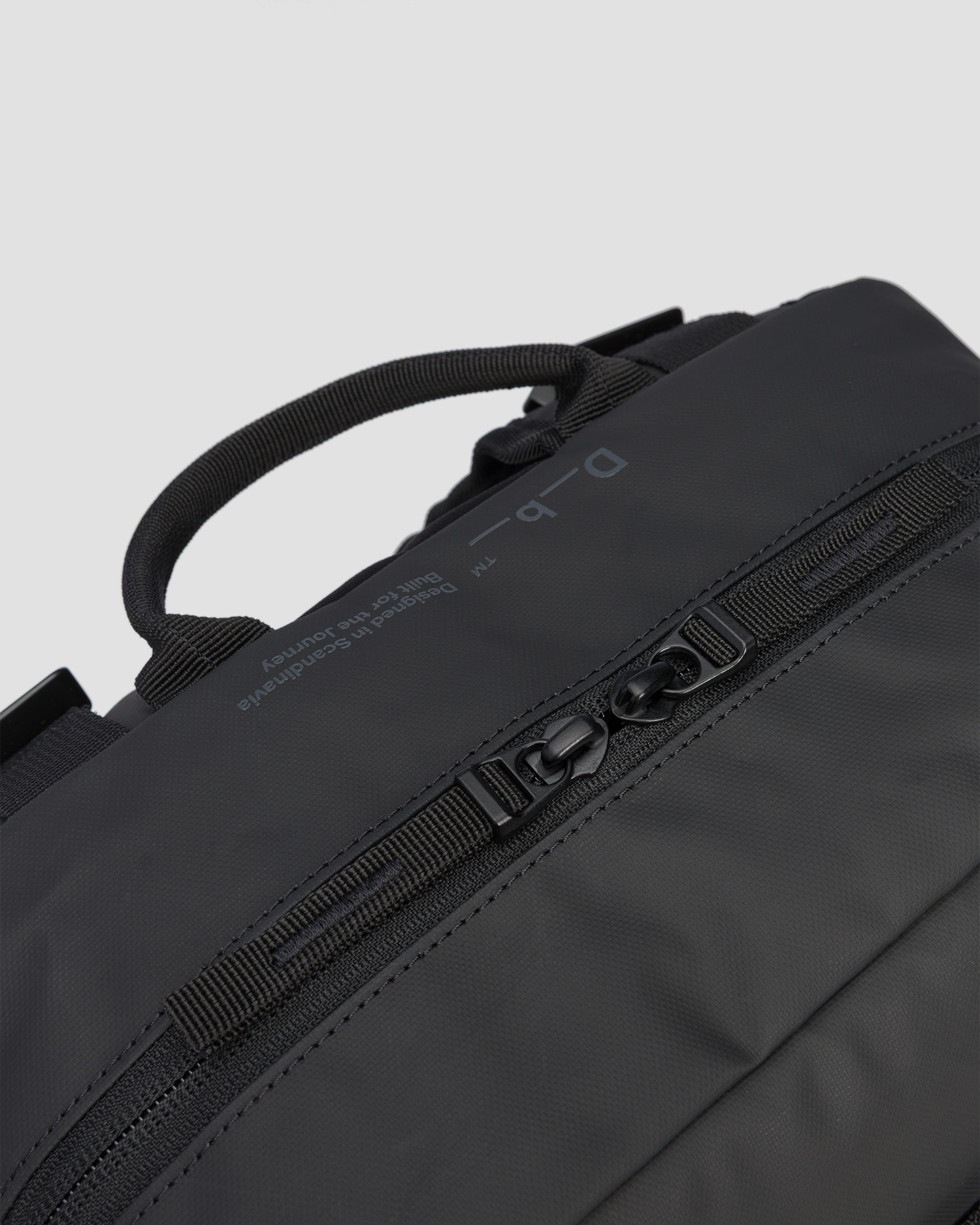 Plecak Db Daypack 17L czarny