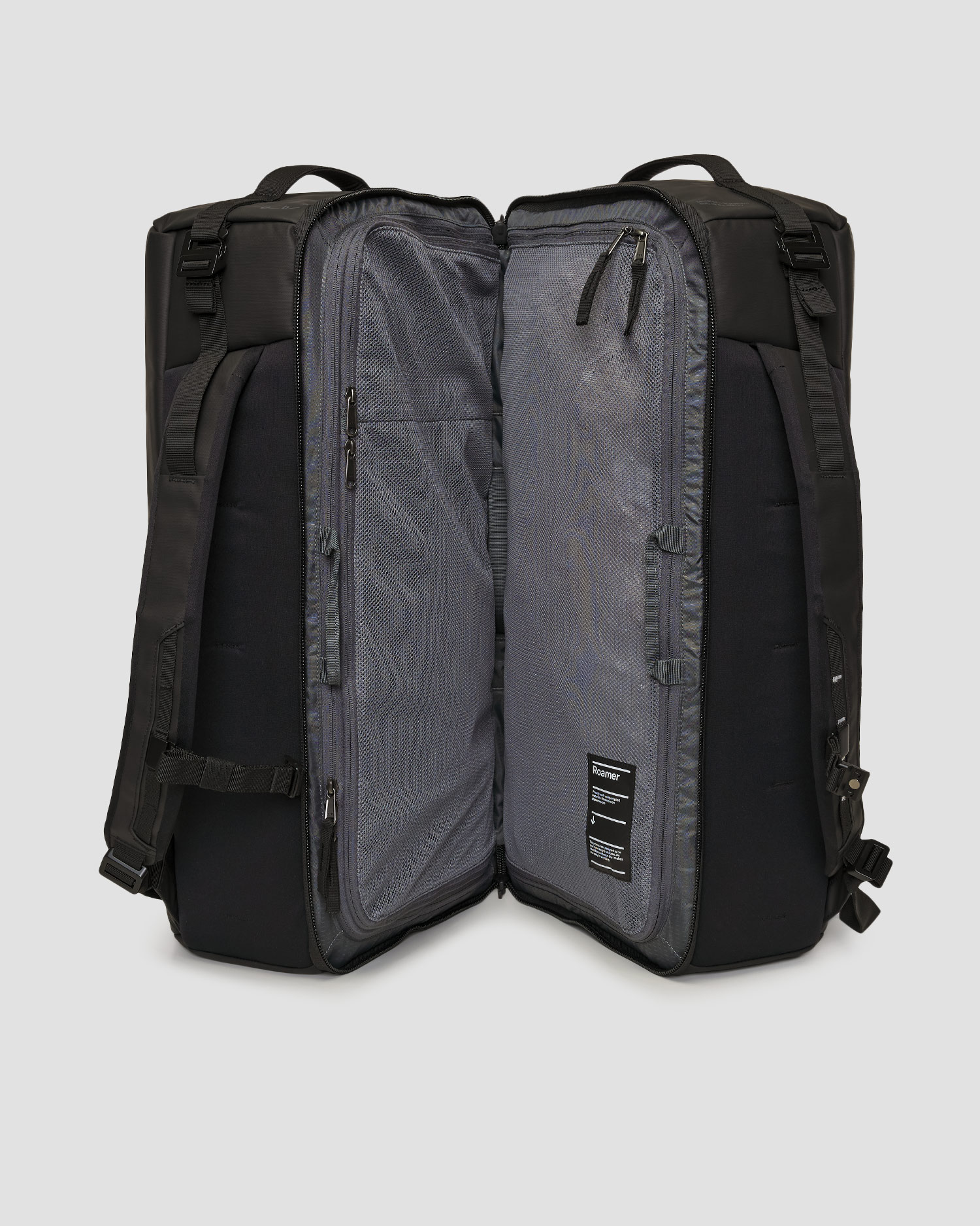 Geantă de călătorie 2 în 1 Db Roamer Pro Split Duffel 70L