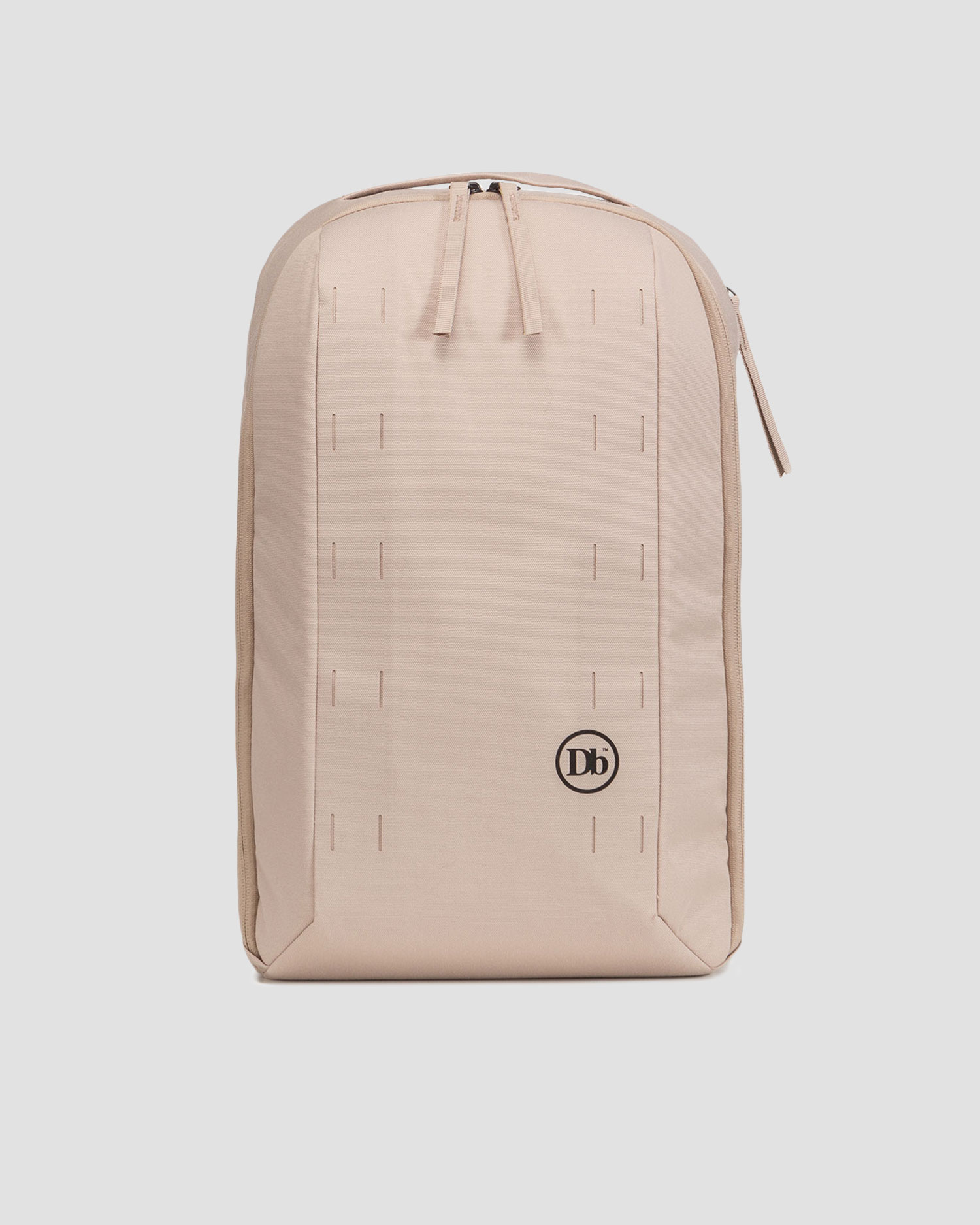 Db Freya Backpack 16L Rucksack, Farbe/Muster: Beżowy