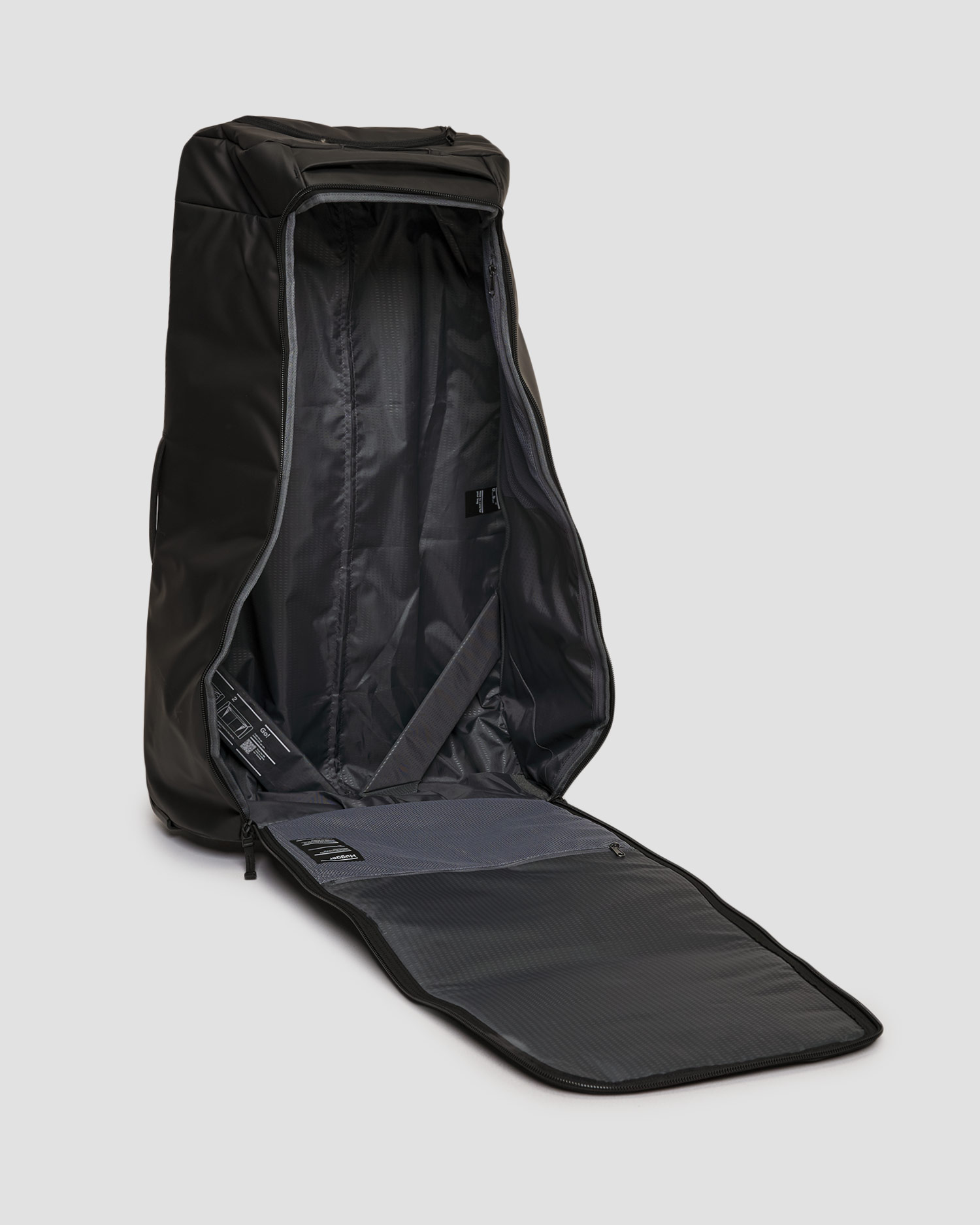 Cestovný kufor na kolieskach Db Hugger Roller Bag Check-in 90L