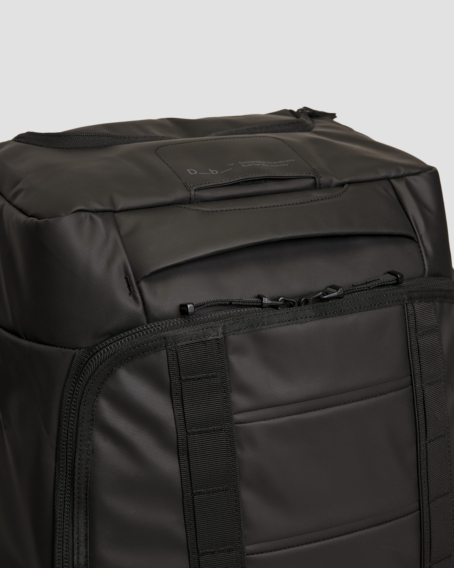 Cestovný kufor na kolieskach Db Hugger Roller Bag Check-in 90L