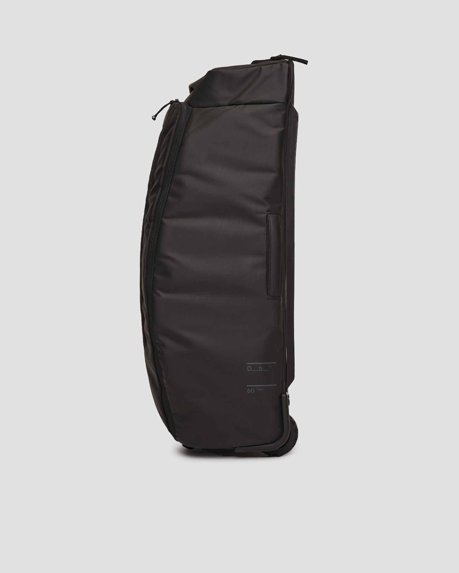 Cestovná batožina na kolieskach Db Hugger Roller Bag Check-in 60L