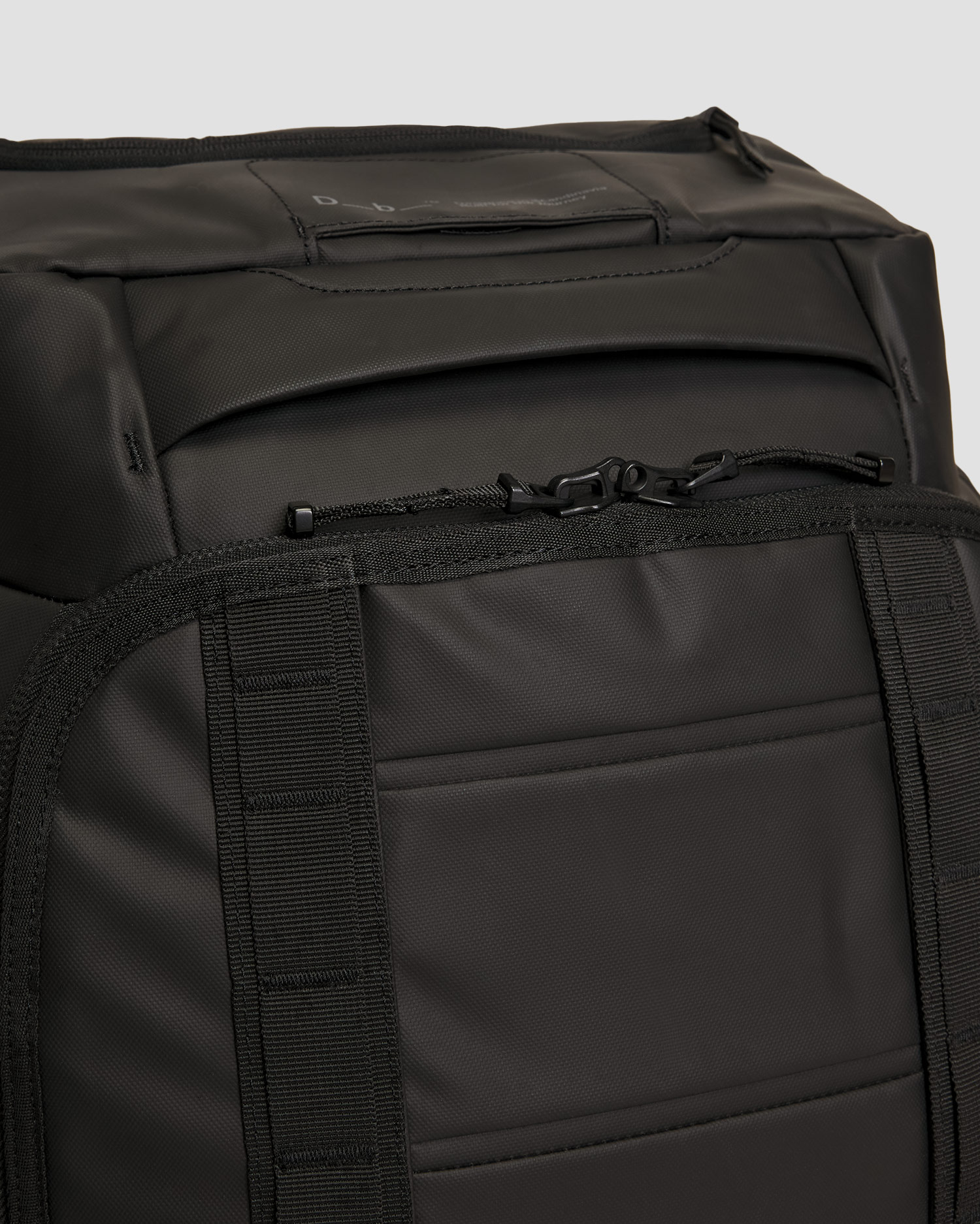 Cestovná batožina na kolieskach Db Hugger Roller Bag Check-in 60L