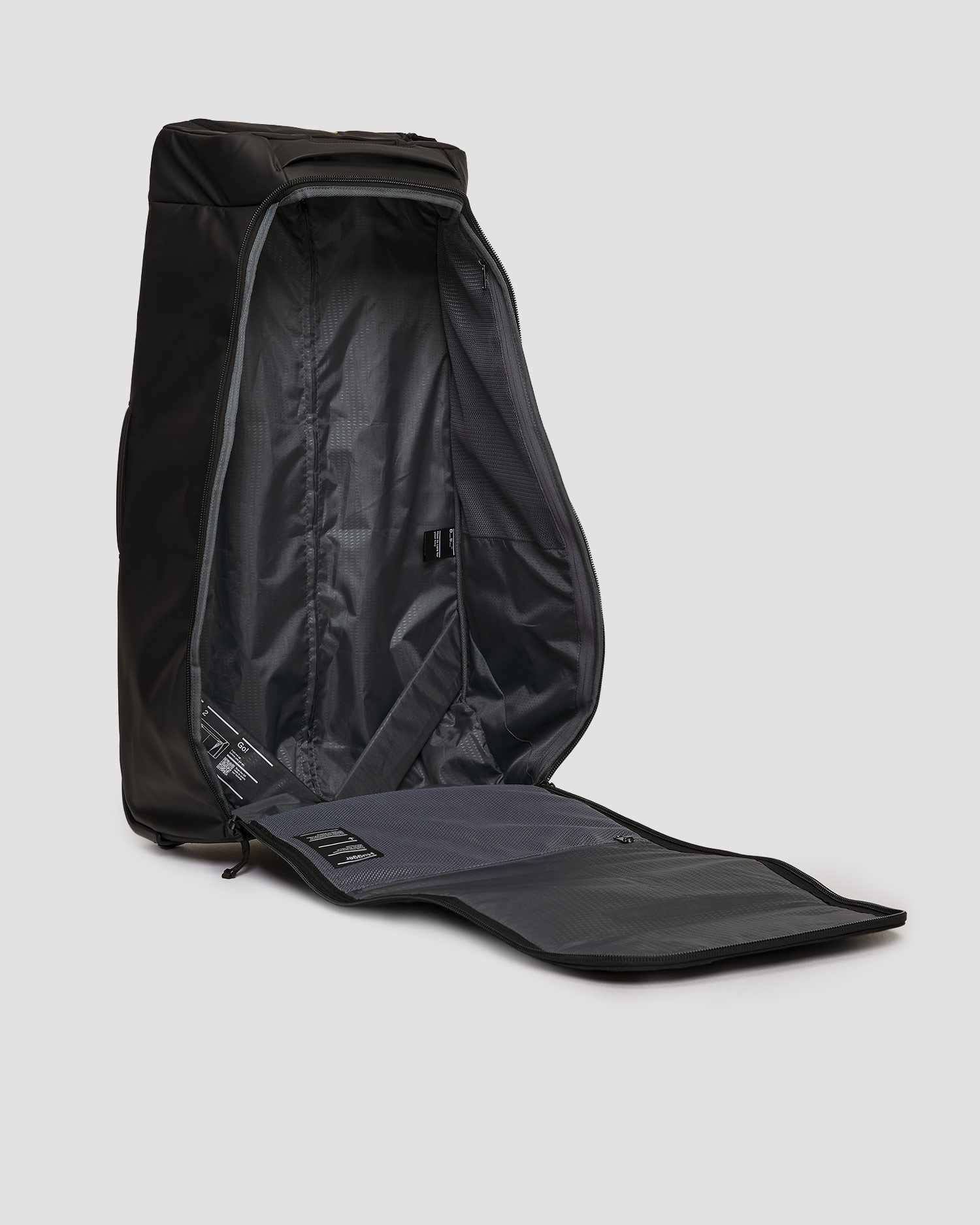 Cestovná batožina na kolieskach Db Hugger Roller Bag Check-in 60L