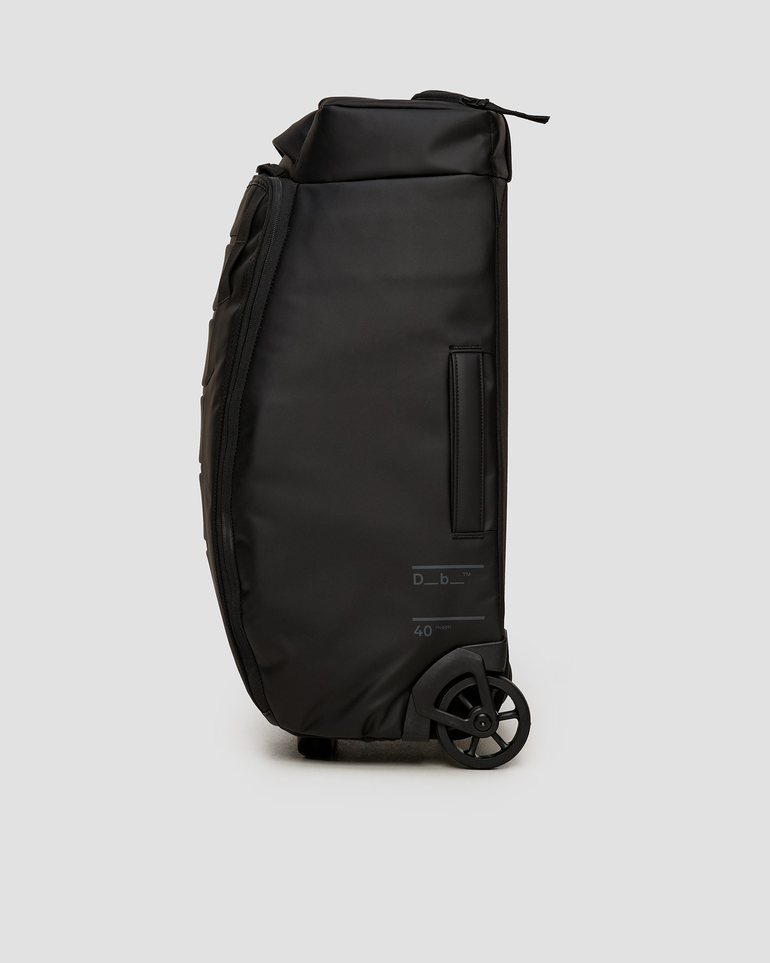 Cestovná taška na kolieskach Db Hugger Roller Bag Carry-on 40L