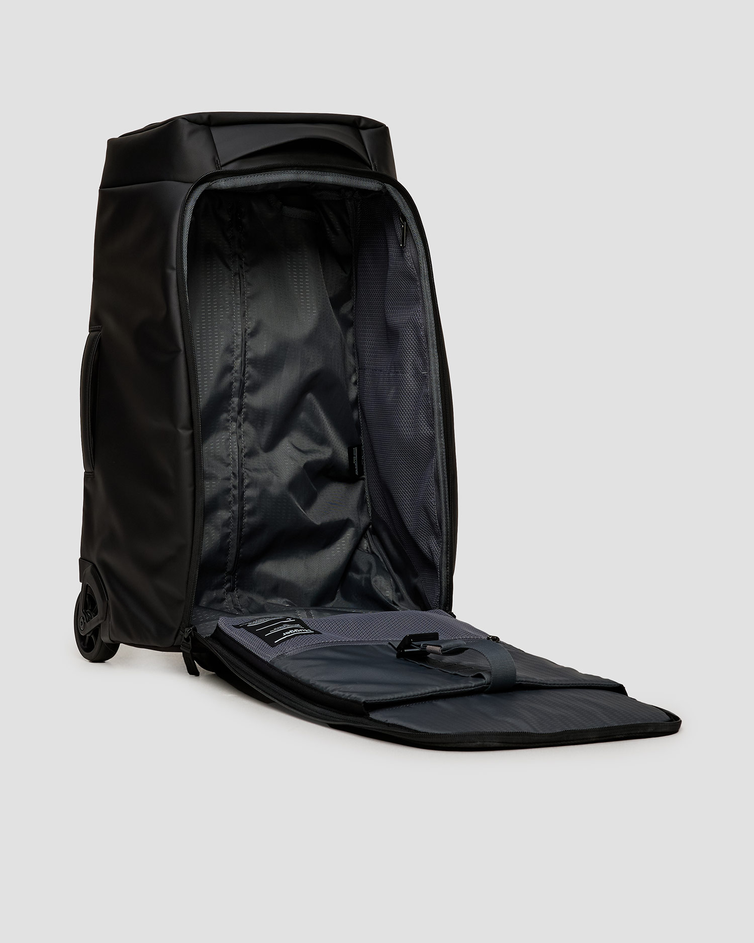 Cestovná taška na kolieskach Db Hugger Roller Bag Carry-on 40L