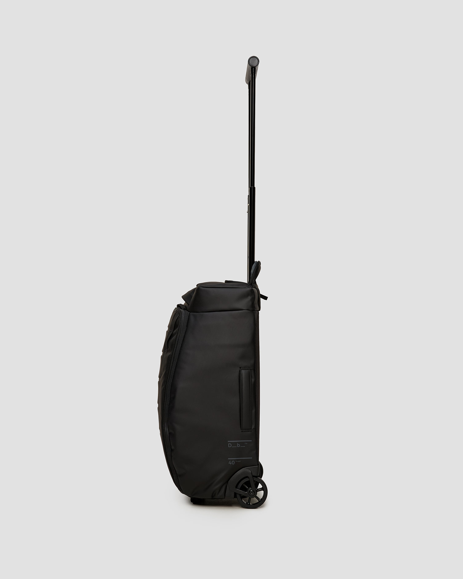 Cestovná taška na kolieskach Db Hugger Roller Bag Carry-on 40L