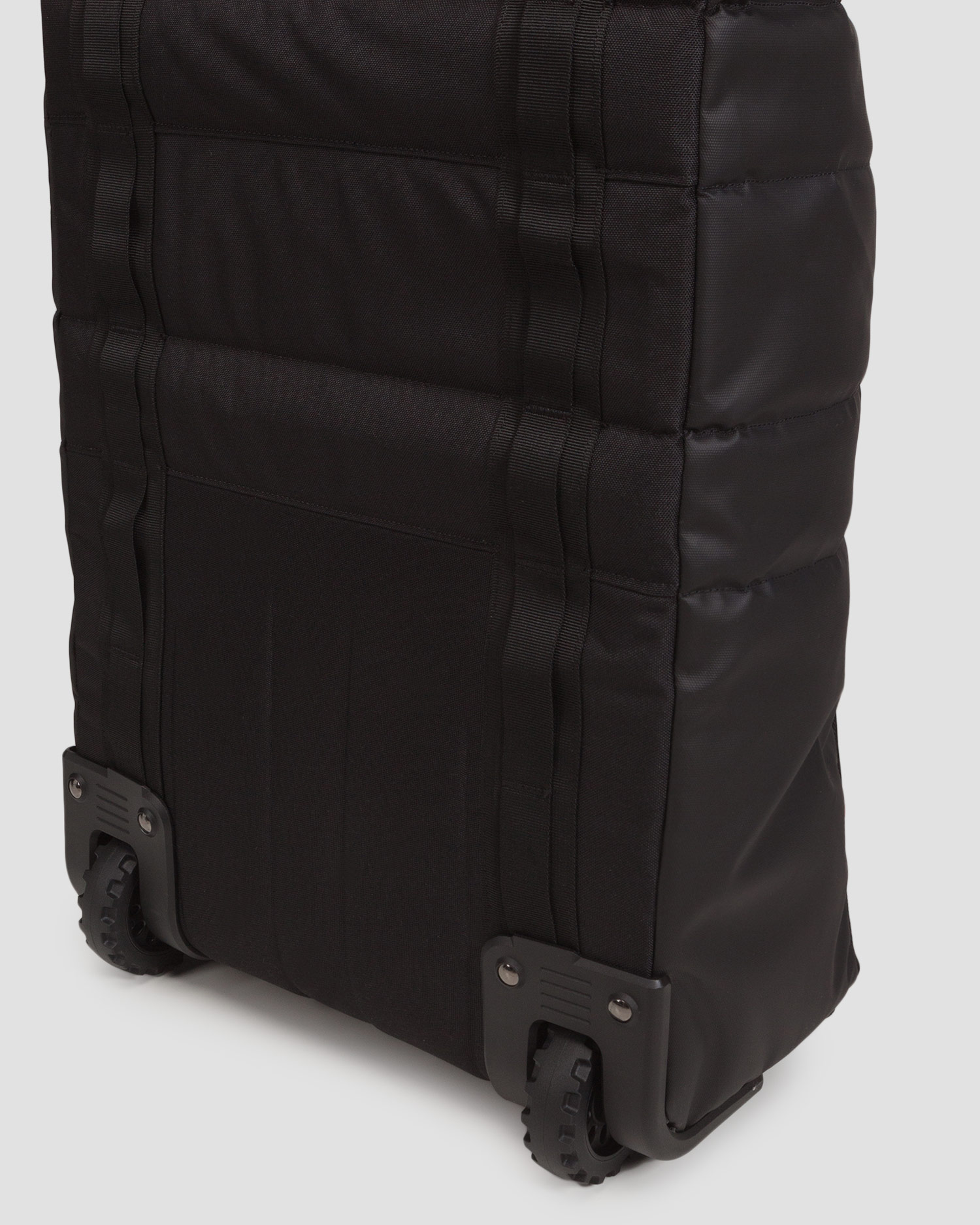 Čierny obal na lyže Douchebag Snow Roller