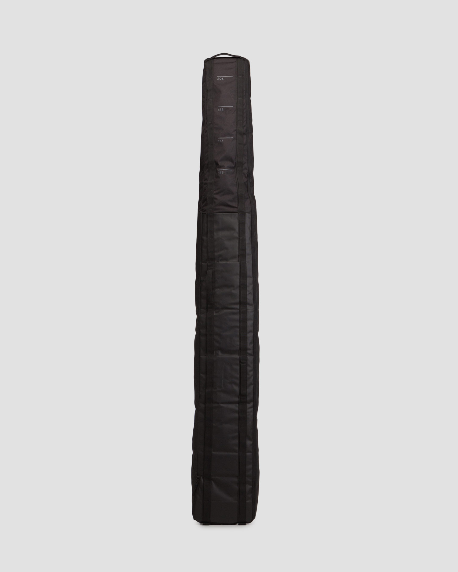 Sacca portasci nera Db Snow Roller Light