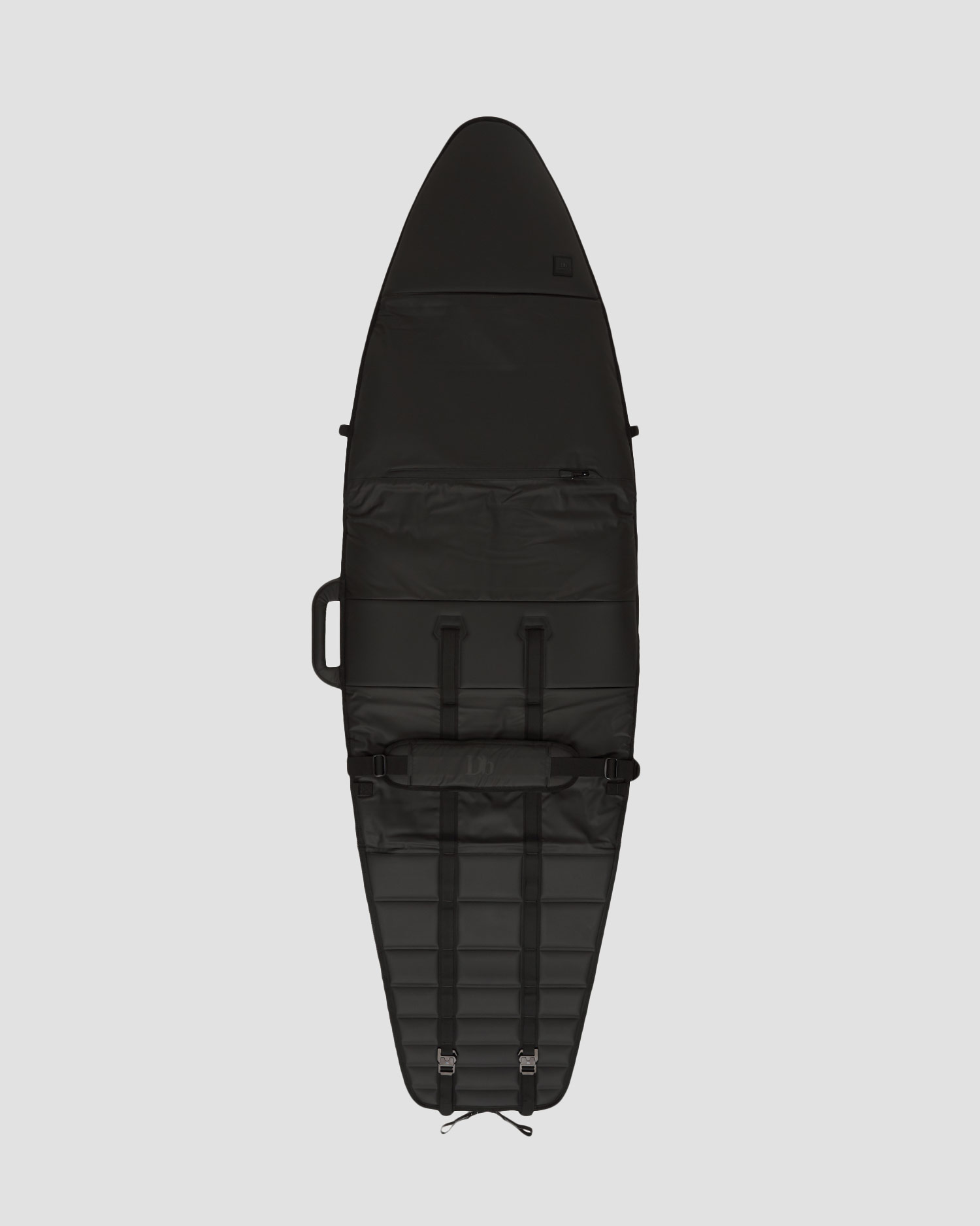Husă pentru placă de surf Db SURF BAG SINGLE BOARD SHORT