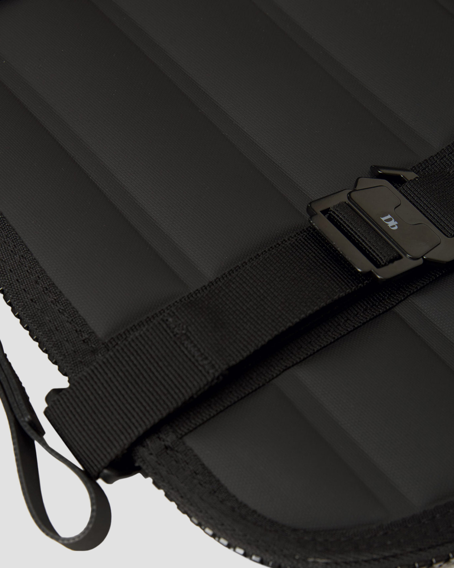 Husă pentru placă de surf Db SURF BAG SINGLE BOARD SHORT