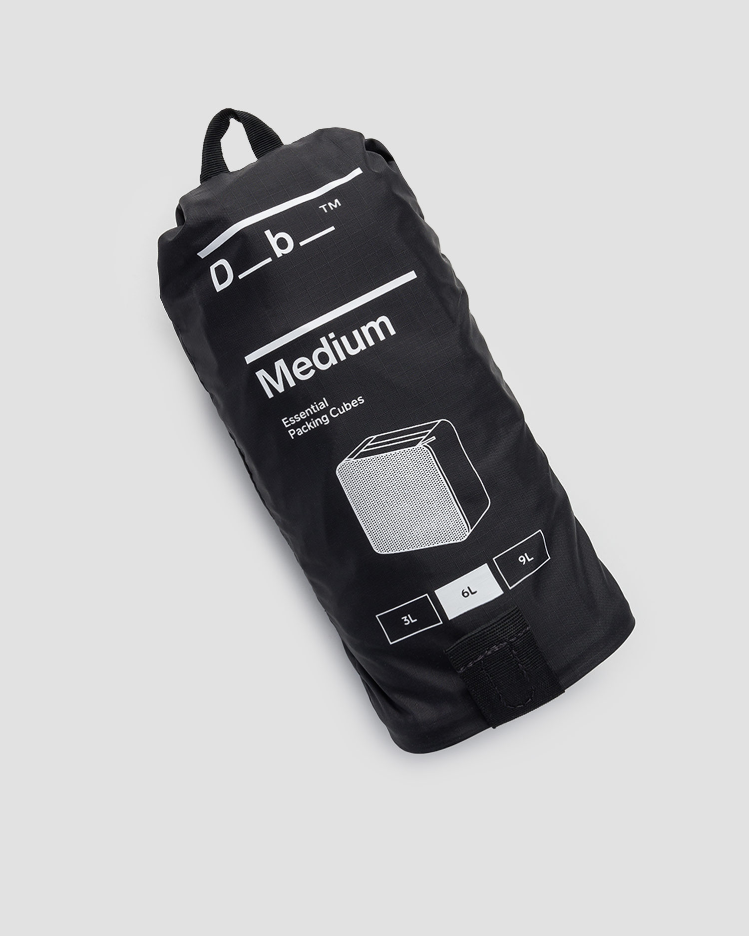 Organizer Db Essential Packing Cube M 6,5L