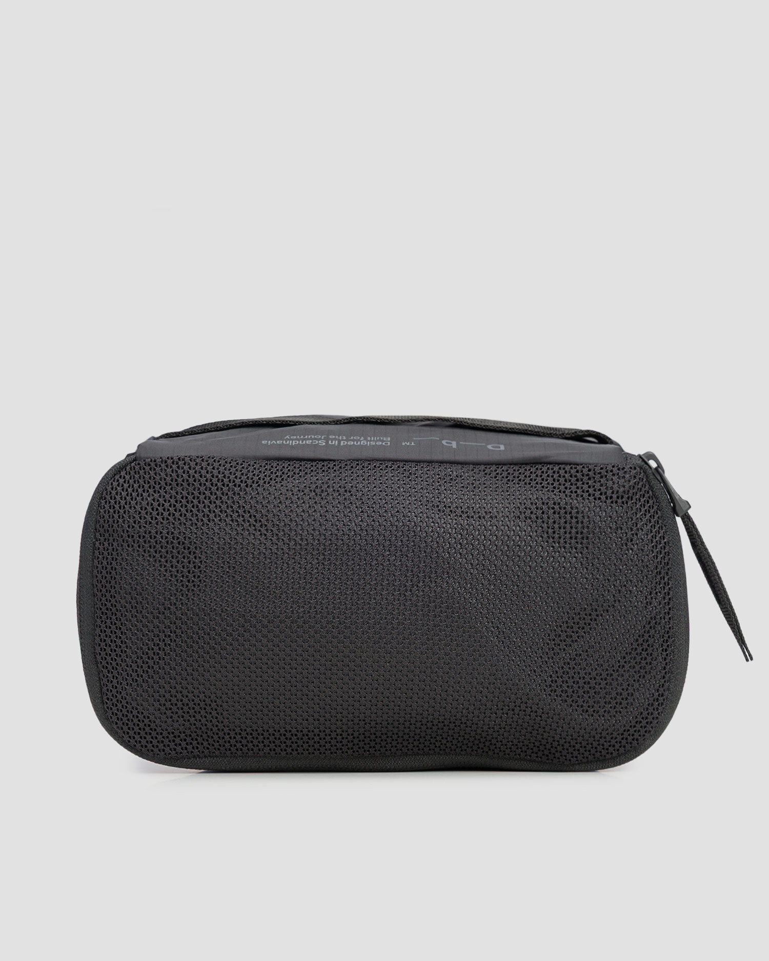 Podróżny organizer Db Essential Packing Cube S czarny