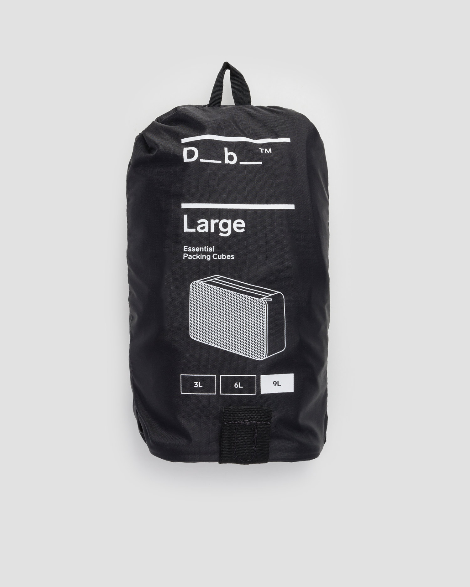 Organizer Db Essential Packing Cube L 9L