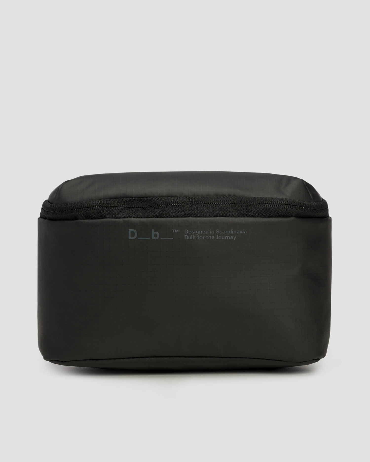 Černá kosmetická taštička Douchebag Essential Washbag S