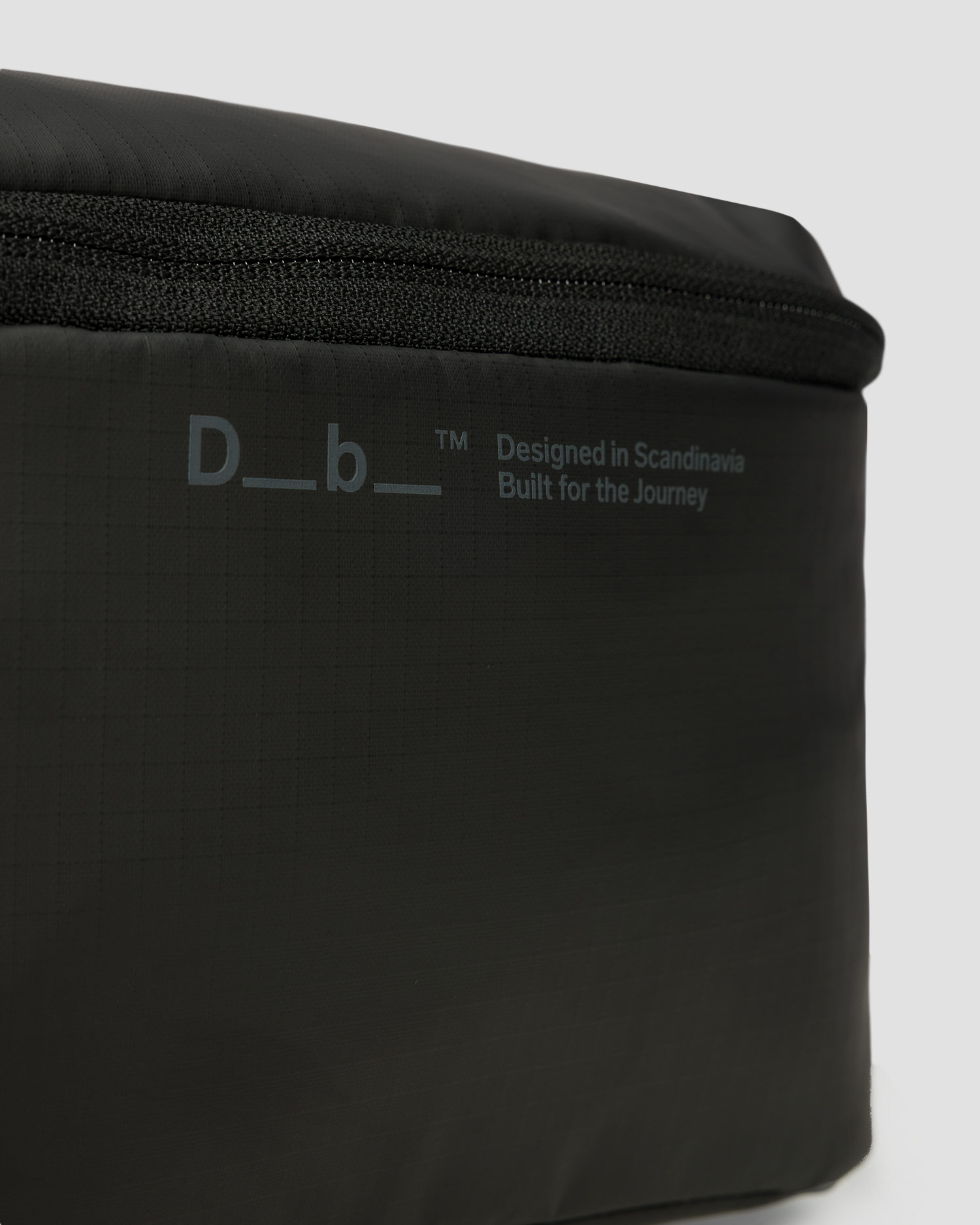 Douchebag Essential Washbag S black