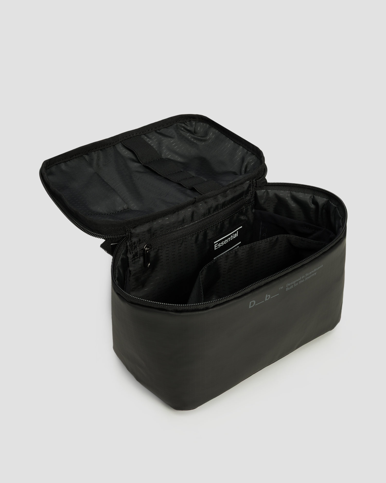 Douchebag Essential Washbag S black