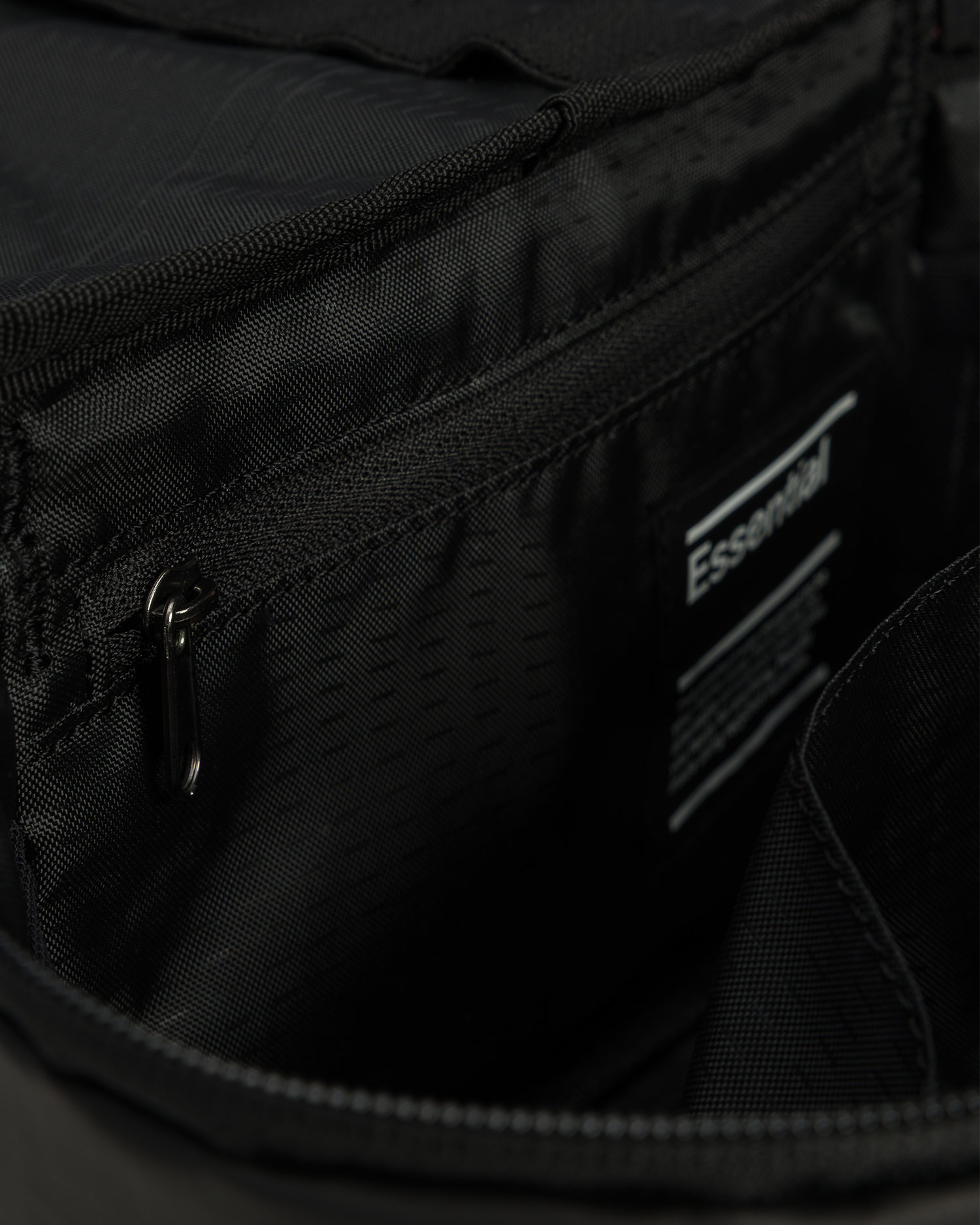 Douchebag Essential Washbag S black