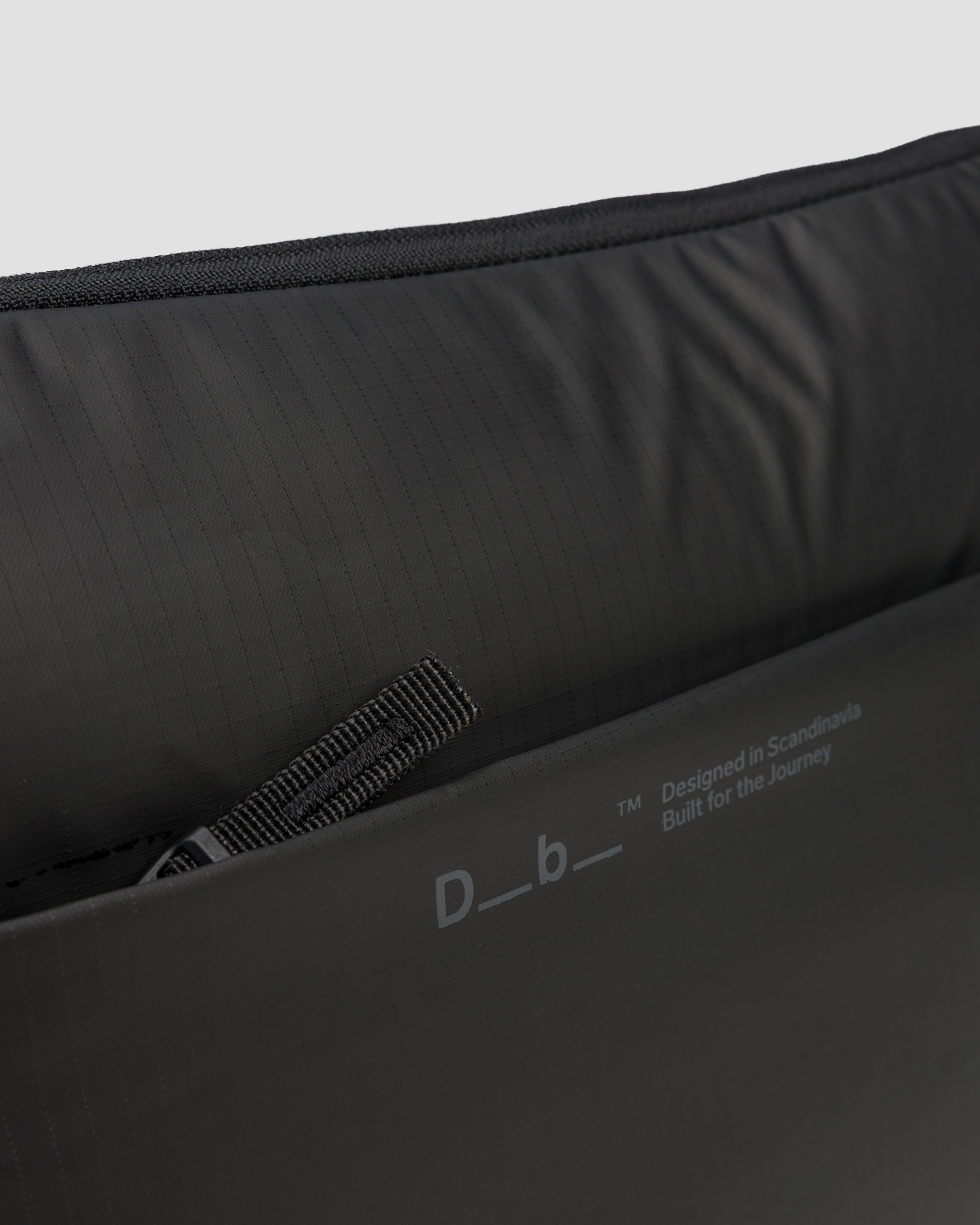 Torba na laptopa 14'' Db Ramverk Laptop Sleeve czarna