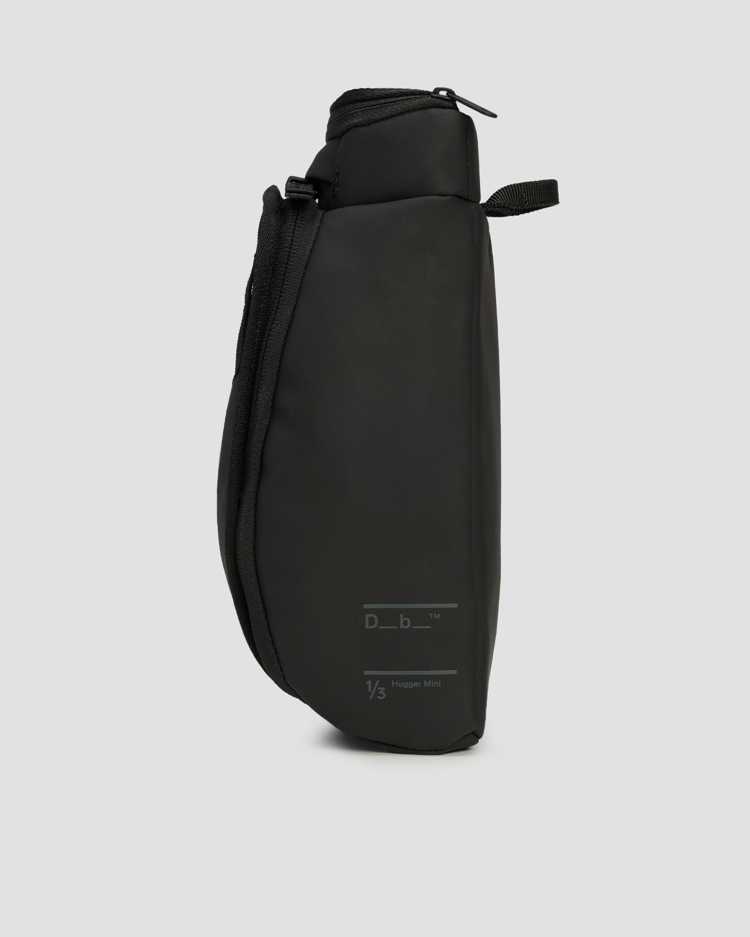 Kosmetyczka Db Hugger Washbag czarna