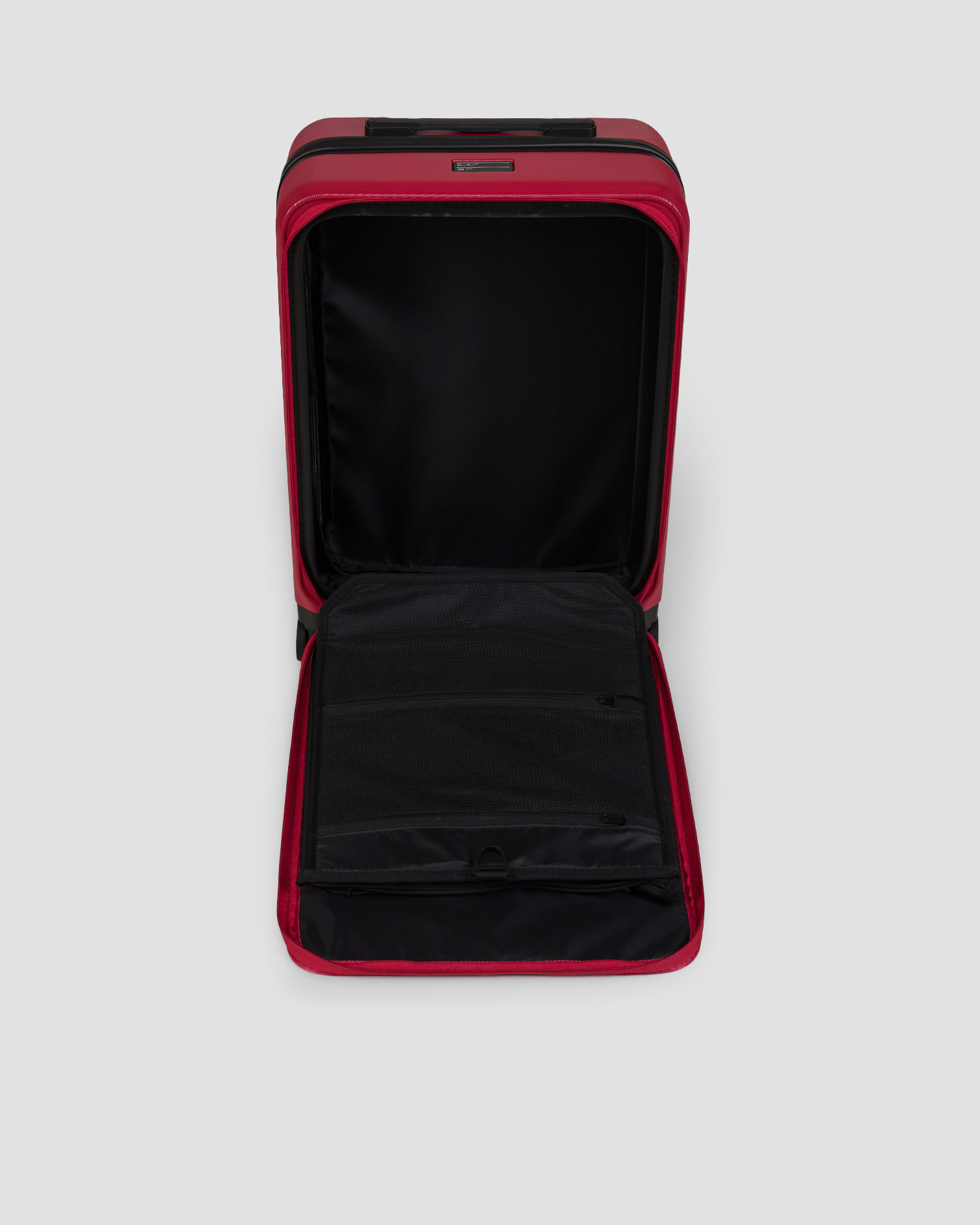 Walizka kabinowa na kółkach Db Ramverk Front-access Carry-on 38L