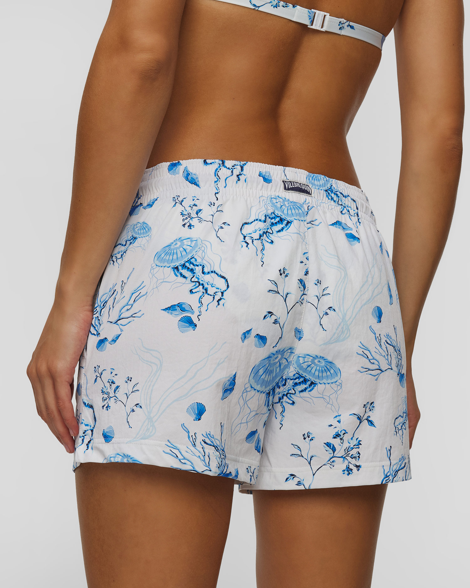 Pantaloni scurți pentru femei Vilebrequin Fabya