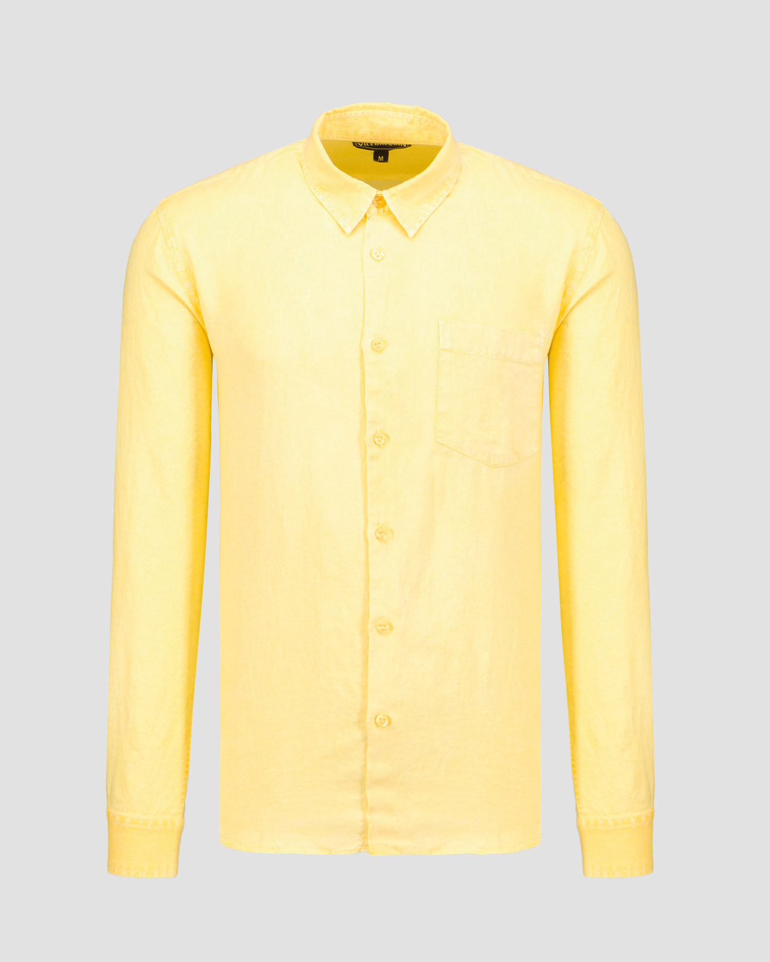 Camicia di lino Vilebrequin Caroubis