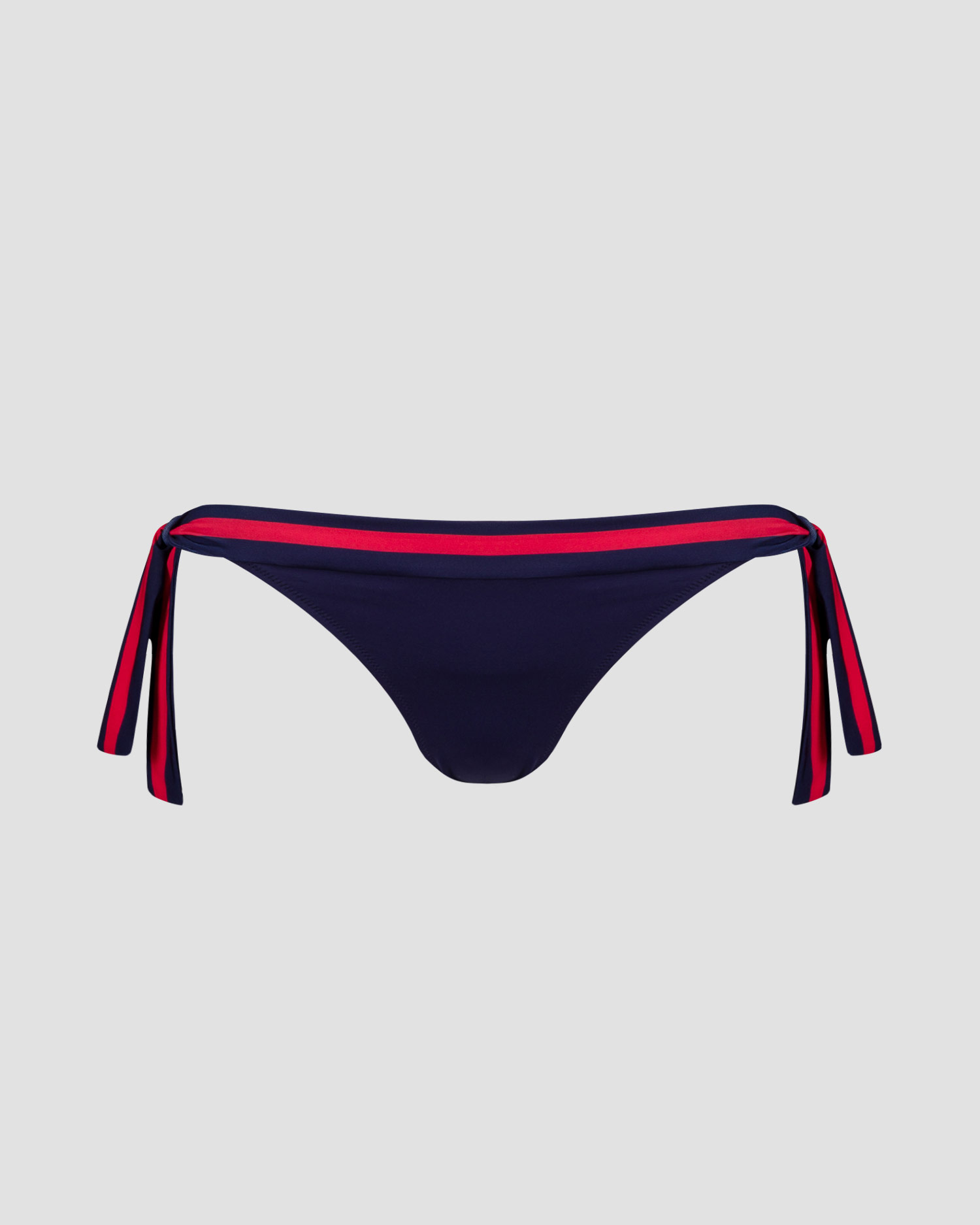 Vilebrequin Flamme Bikini-Slip für Damen in Marineblau