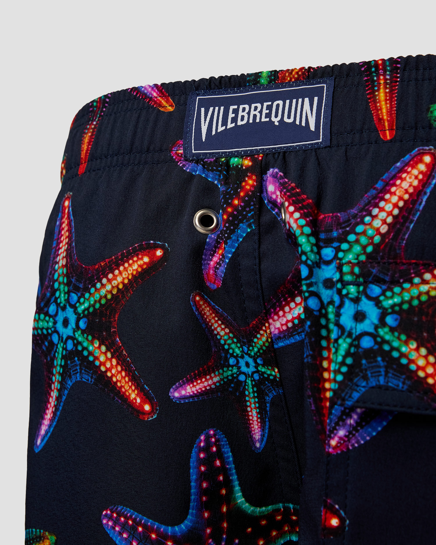 Short de bain pour garçons Vilebrequin Jirise