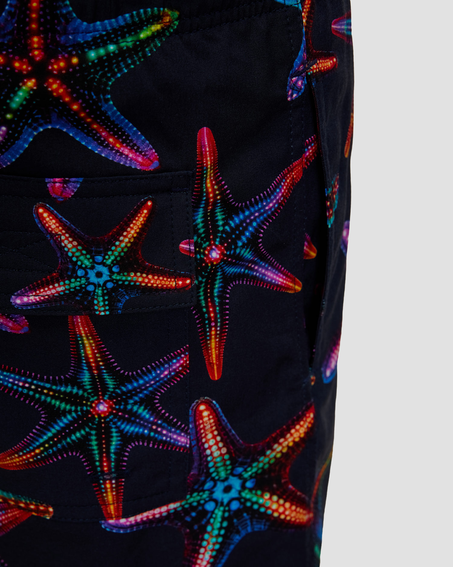 Short de bain pour garçons Vilebrequin Jirise