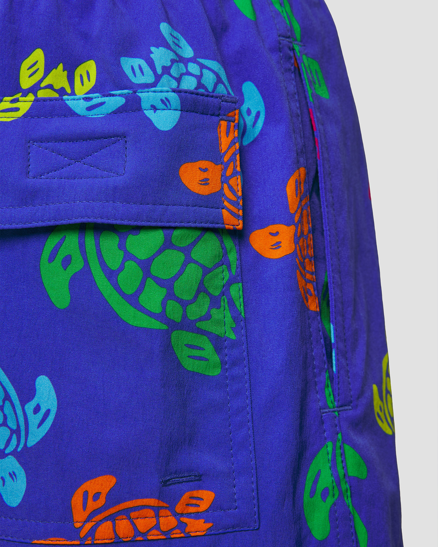 Short de bain pour garçons Vilebrequin Jirise