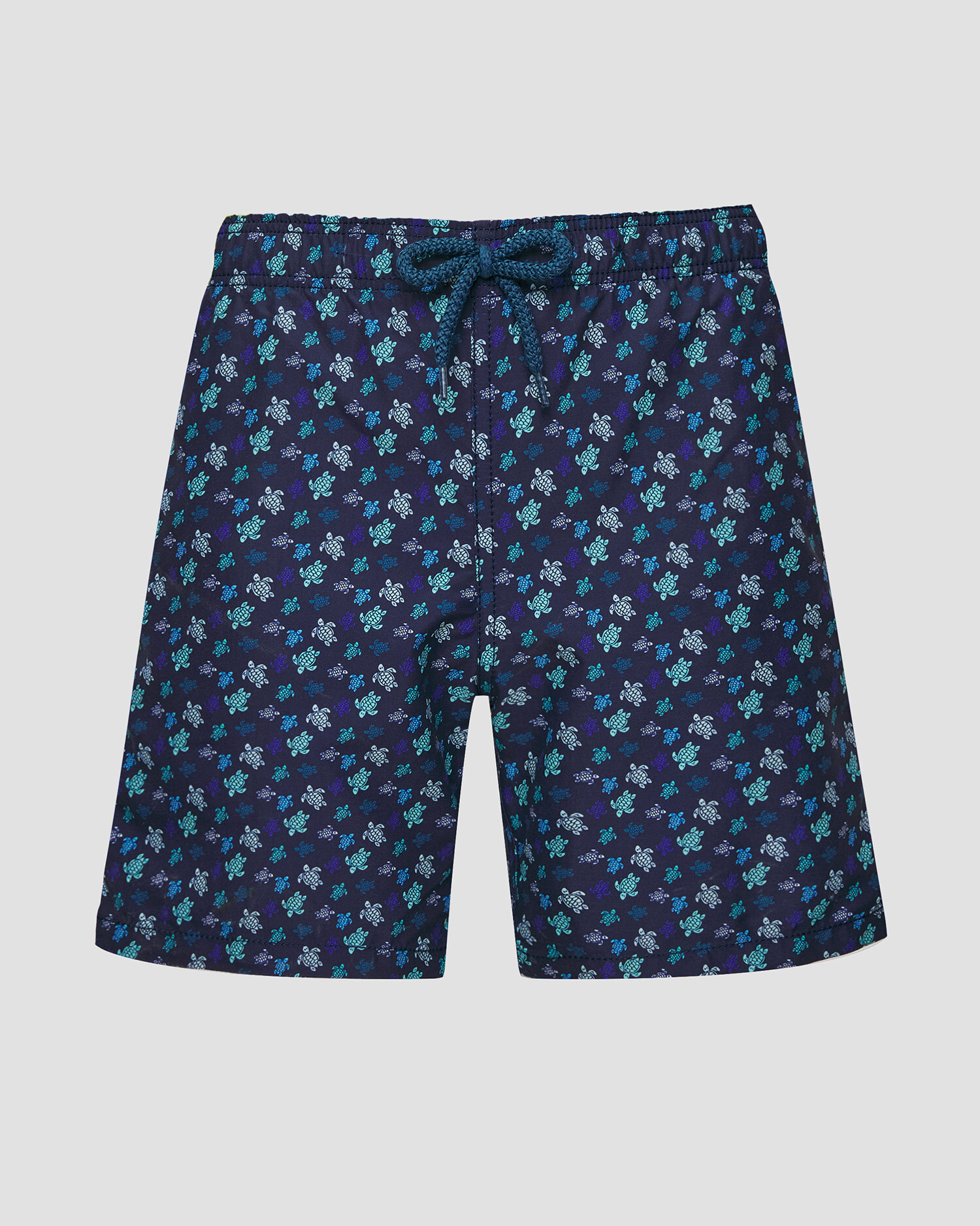 Short de bain bleu marine pour garçons Vilebrequin Jim