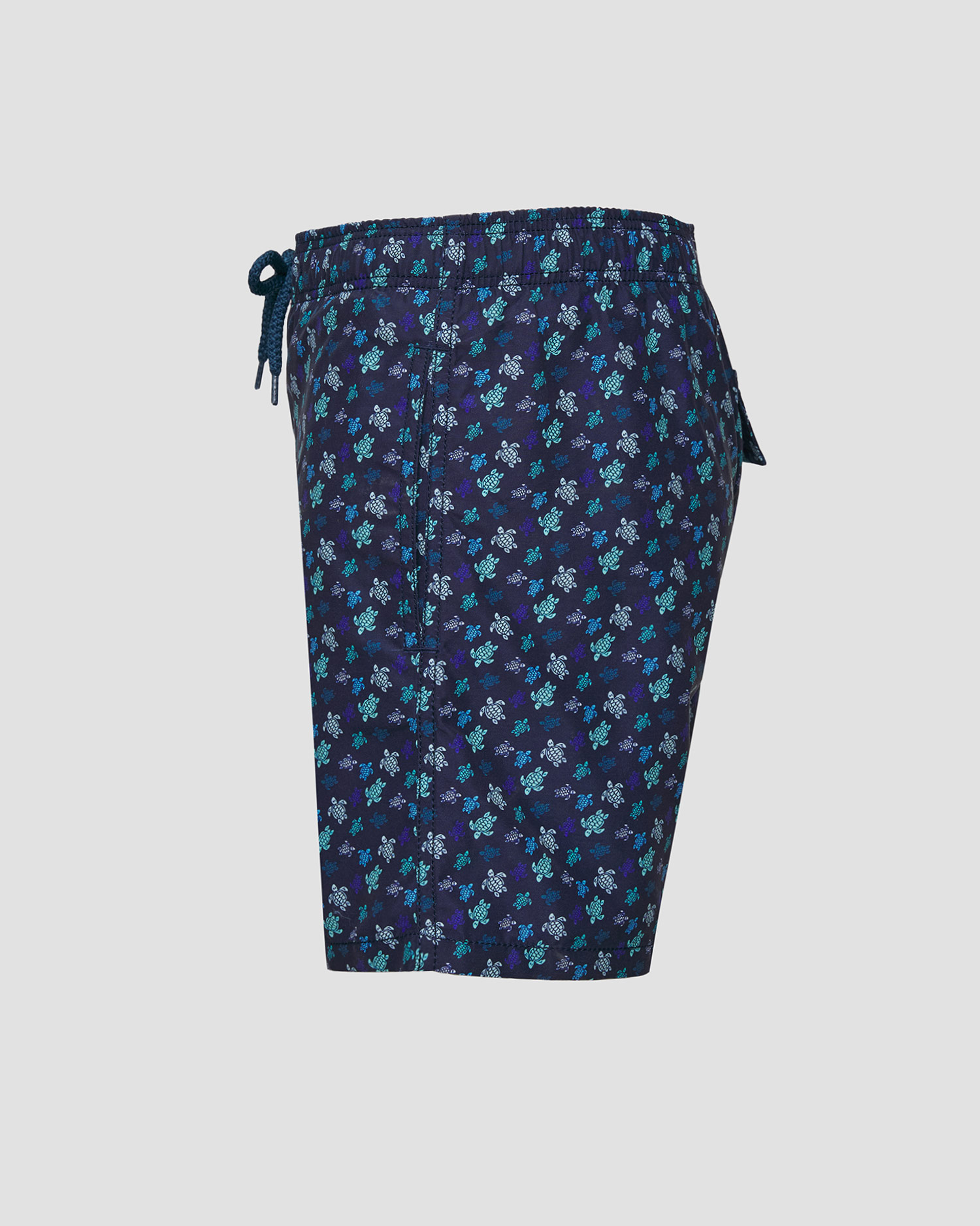 Short de bain bleu marine pour garçons Vilebrequin Jim