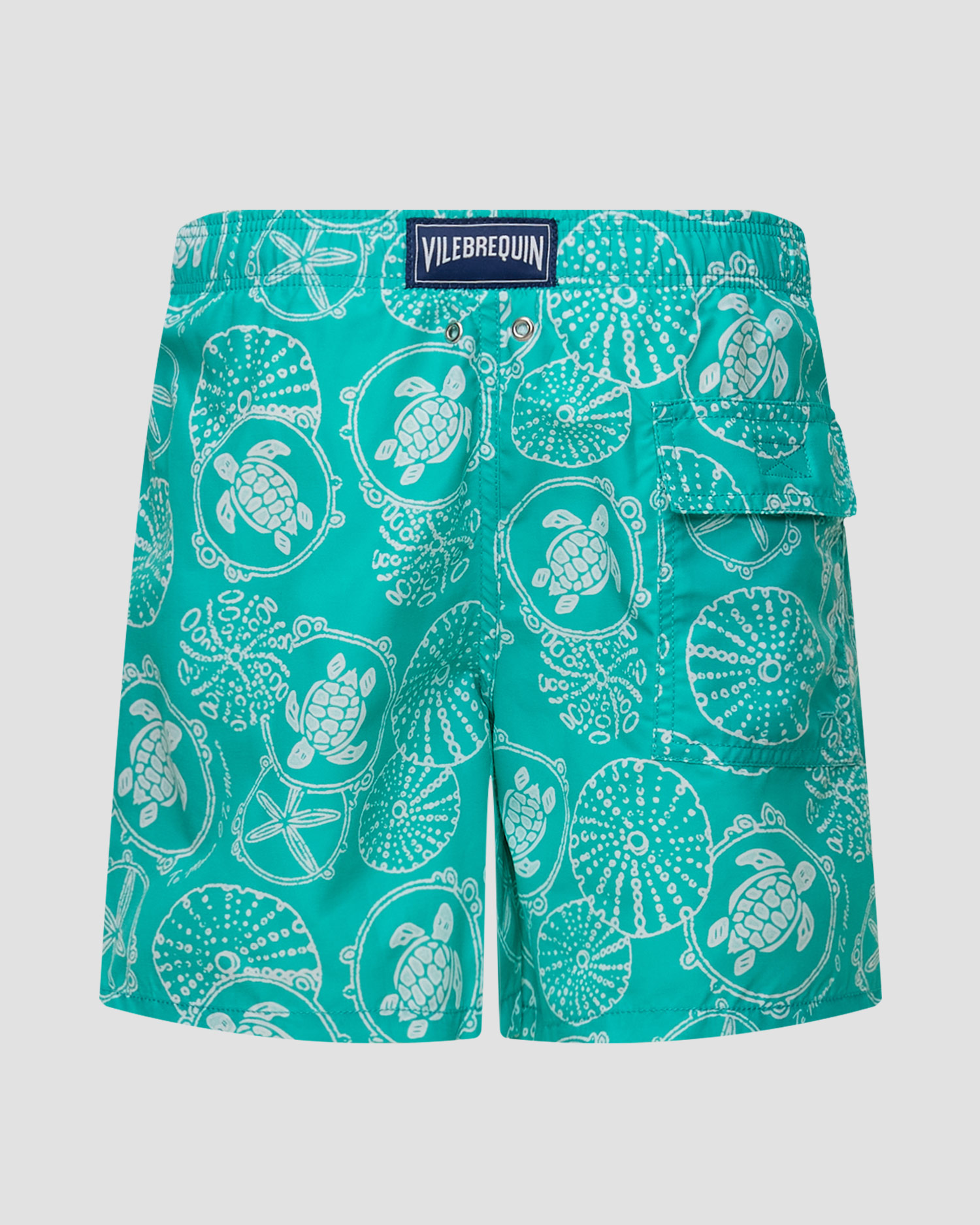 Short de bain pour garçons Vilebrequin Jim