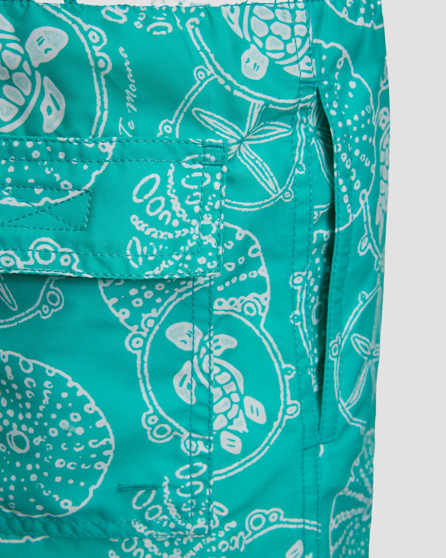 Short de bain pour garçons Vilebrequin Jim