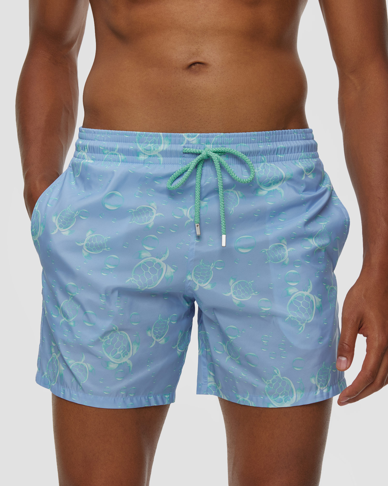 Vilebrequin Mahina Herren-Badeshorts