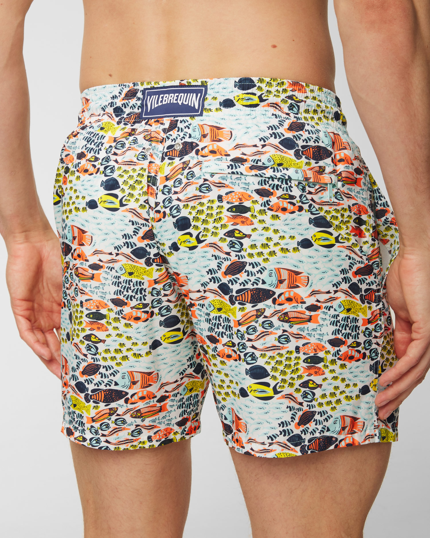 Szorty Kąpielowe Vilebrequin Mahina