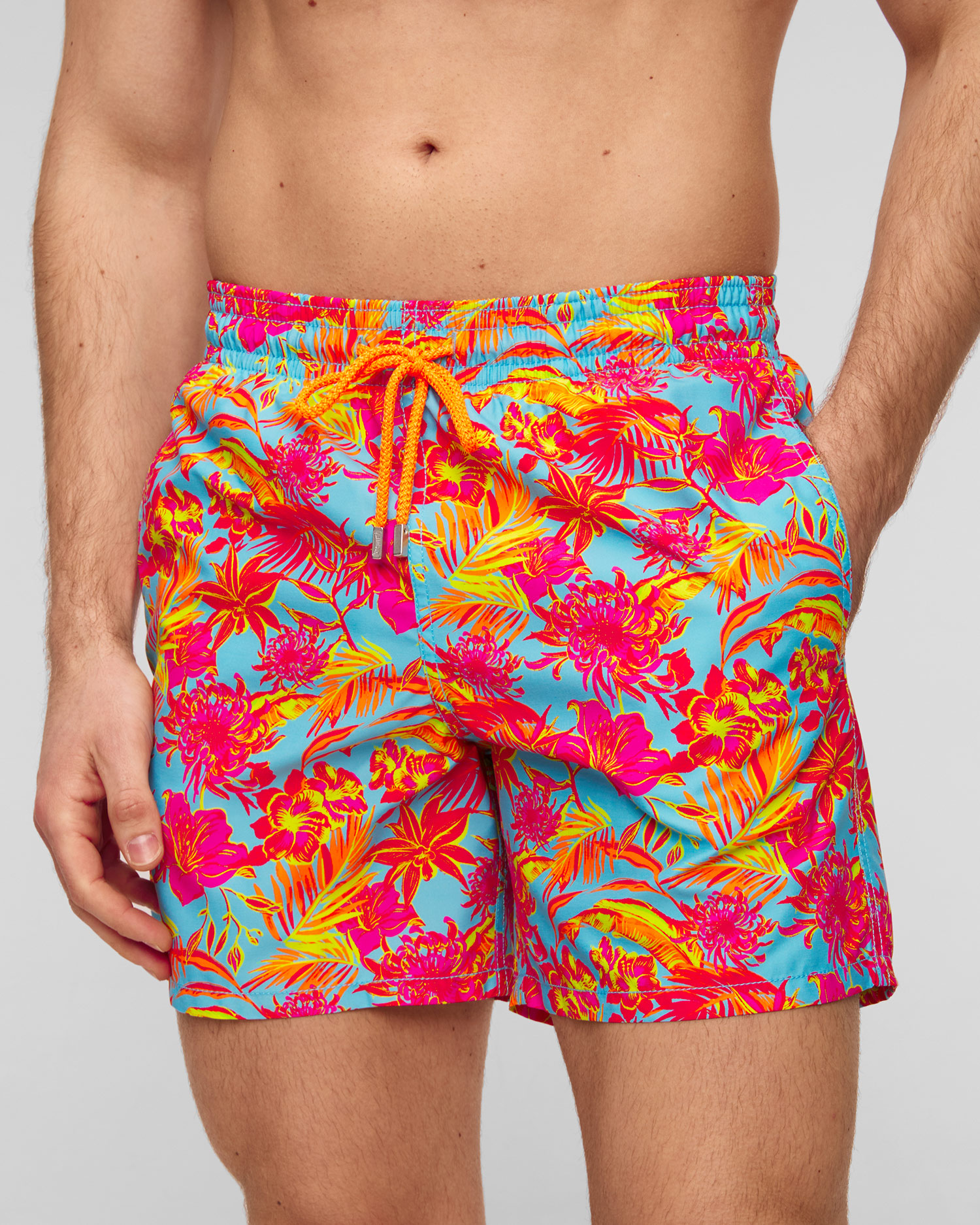 Short de bain pour hommes Vilebrequin Moorea