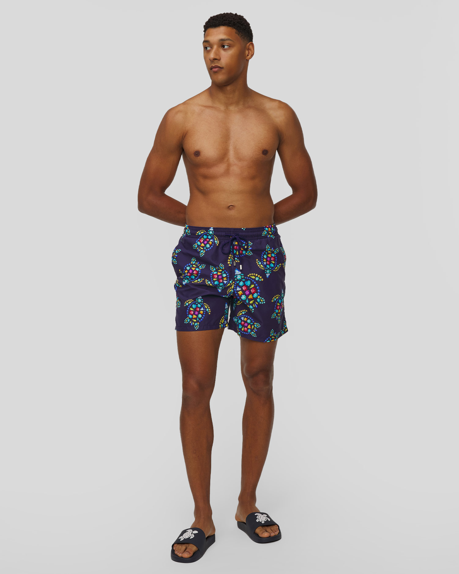 Vilebrequin Moorea Badeshorts für Herren