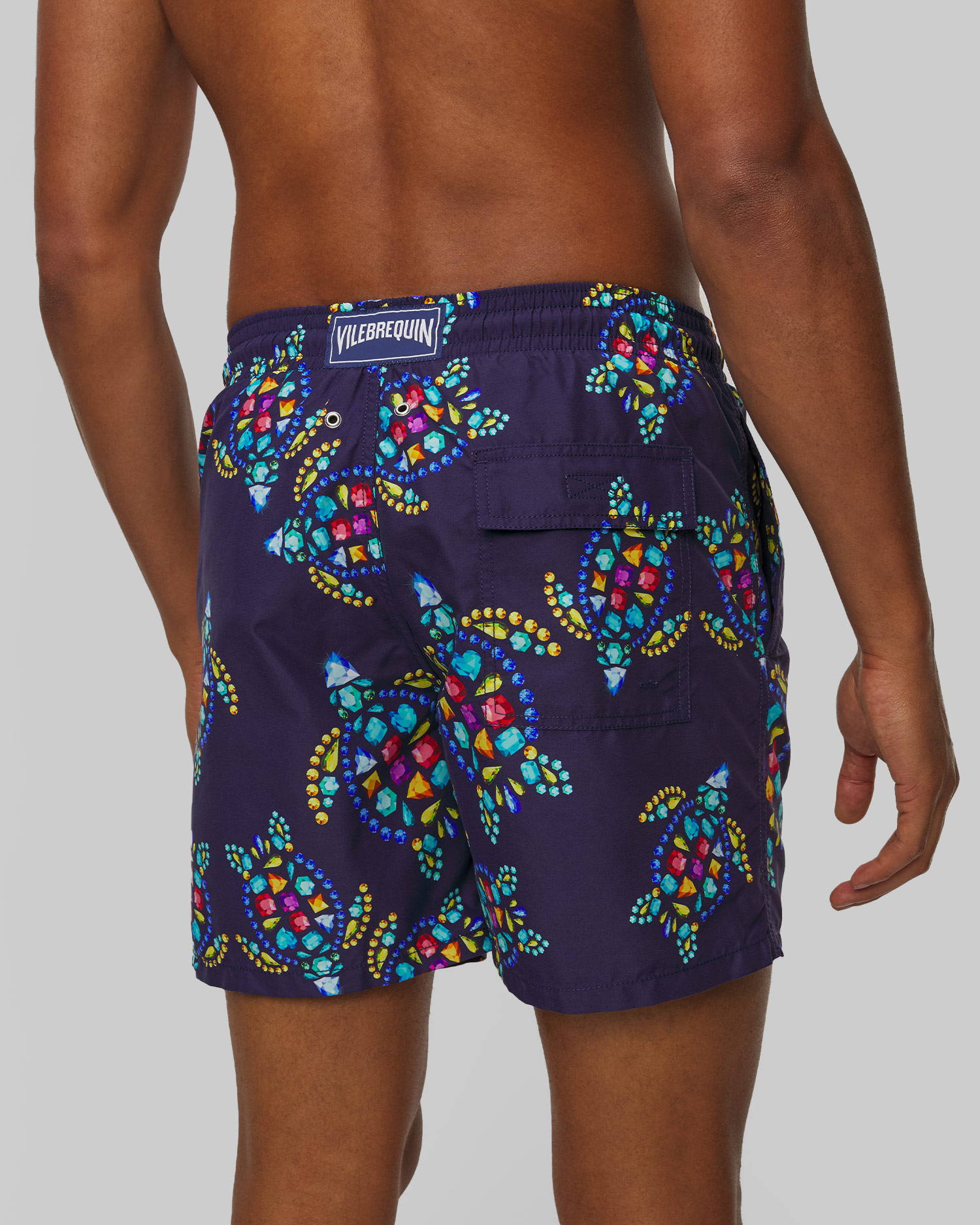 Vilebrequin Moorea Badeshorts für Herren