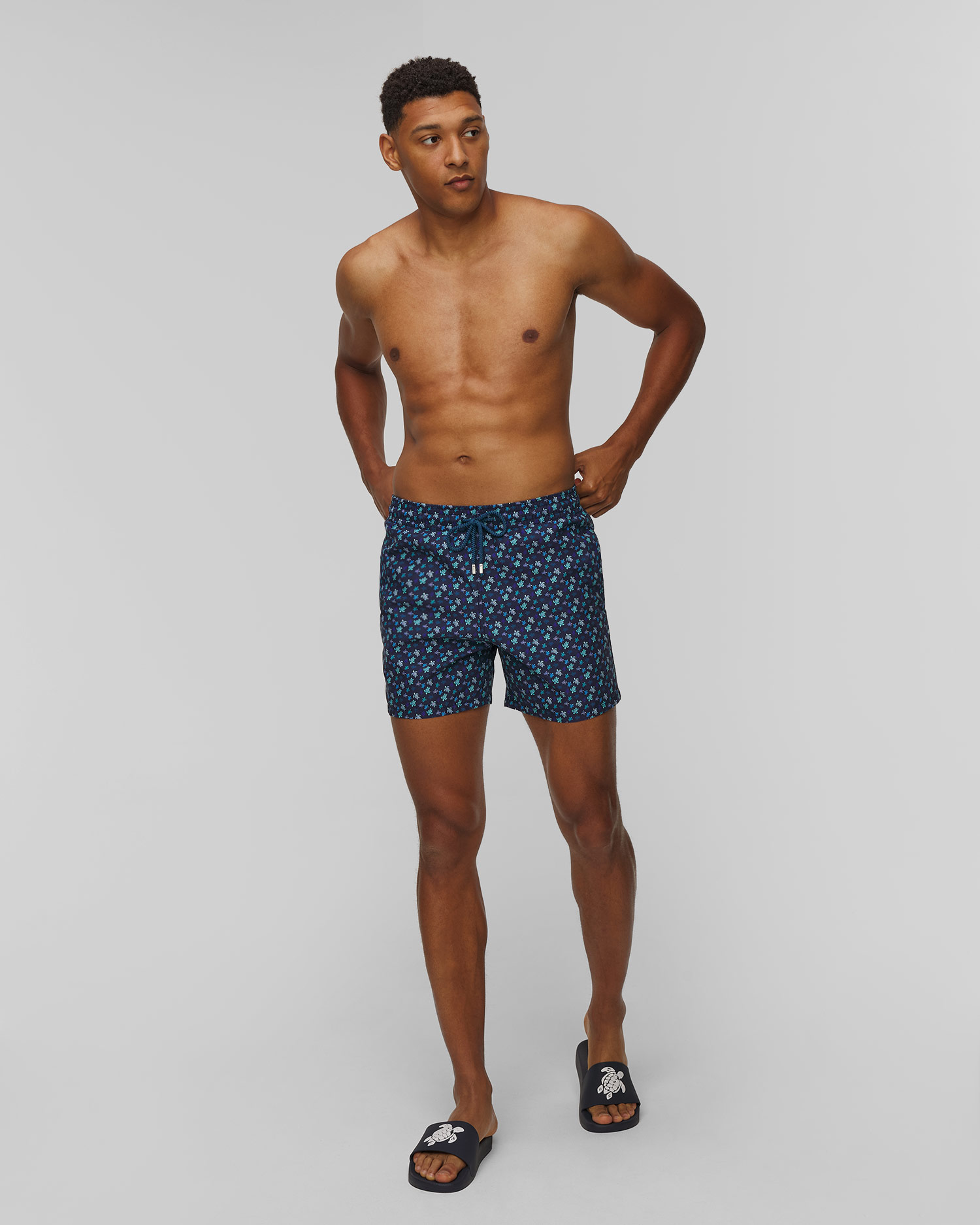 Short de bain pour hommes Vilebrequin Moorea