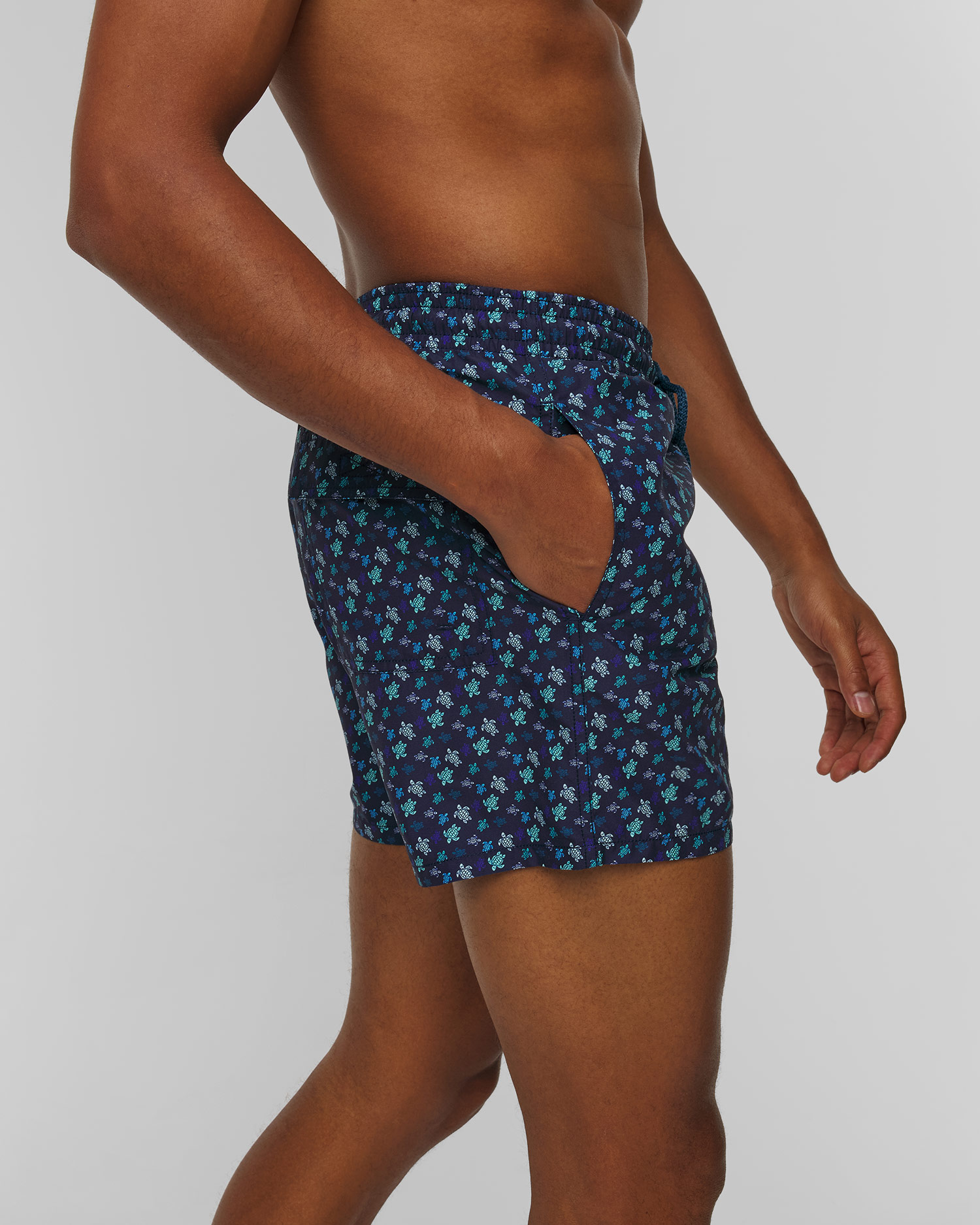 Pantaloni scurți de baie pentru bărbați Vilebrequin Moorea