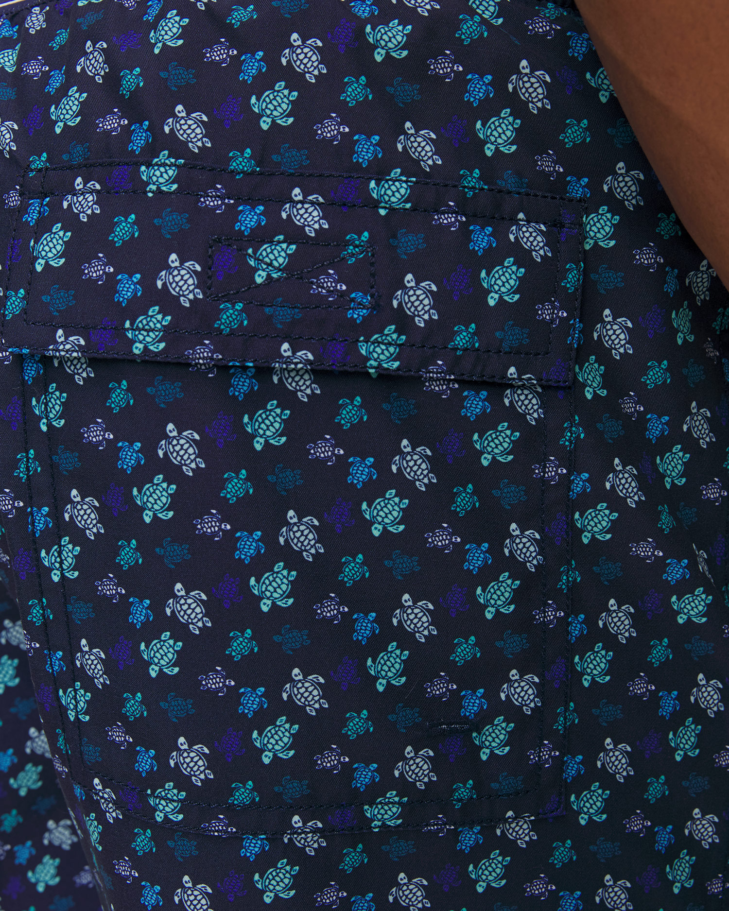 Pantaloni scurți de baie pentru bărbați Vilebrequin Moorea