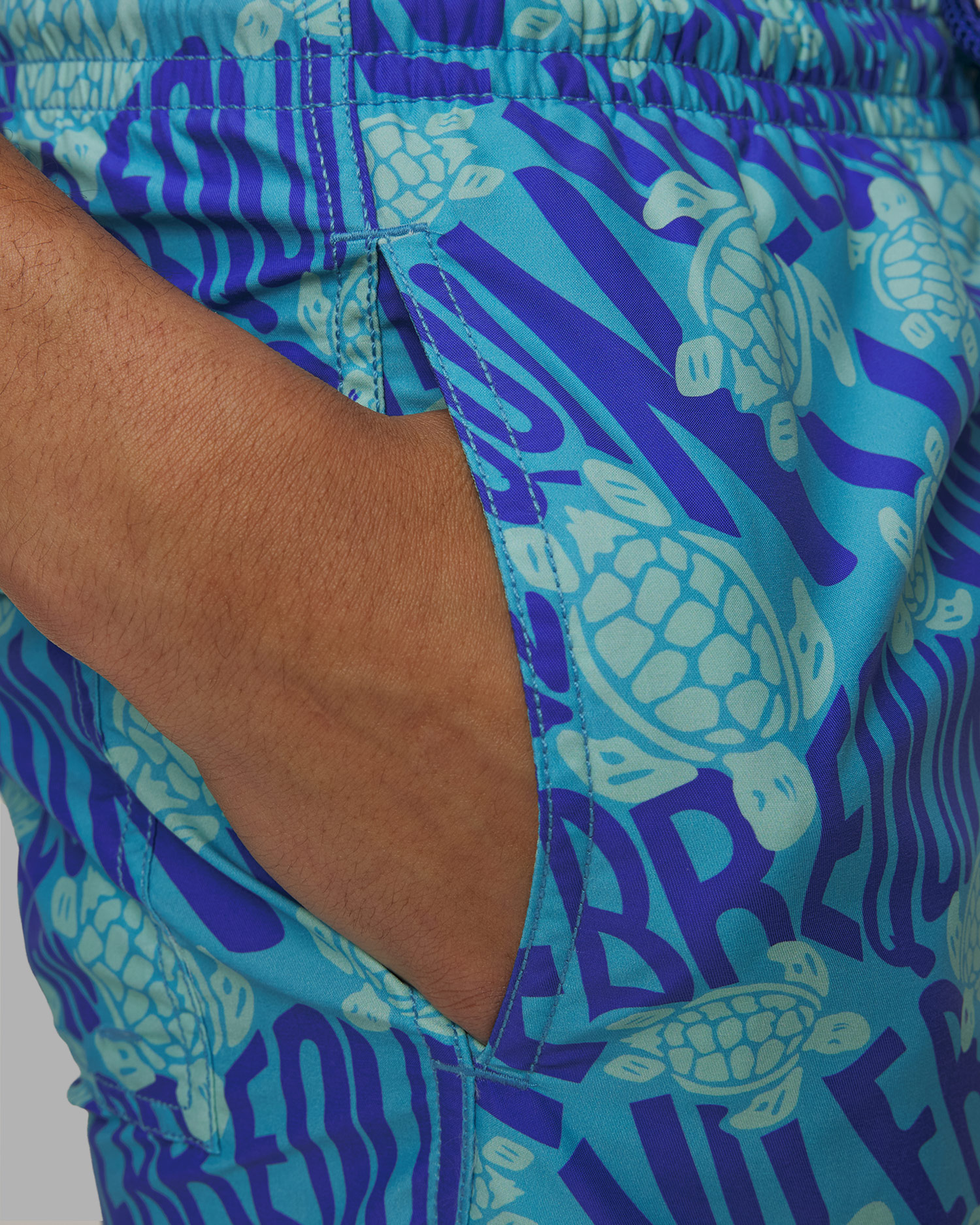 Vilebrequin Moorea Badeshorts für Herren